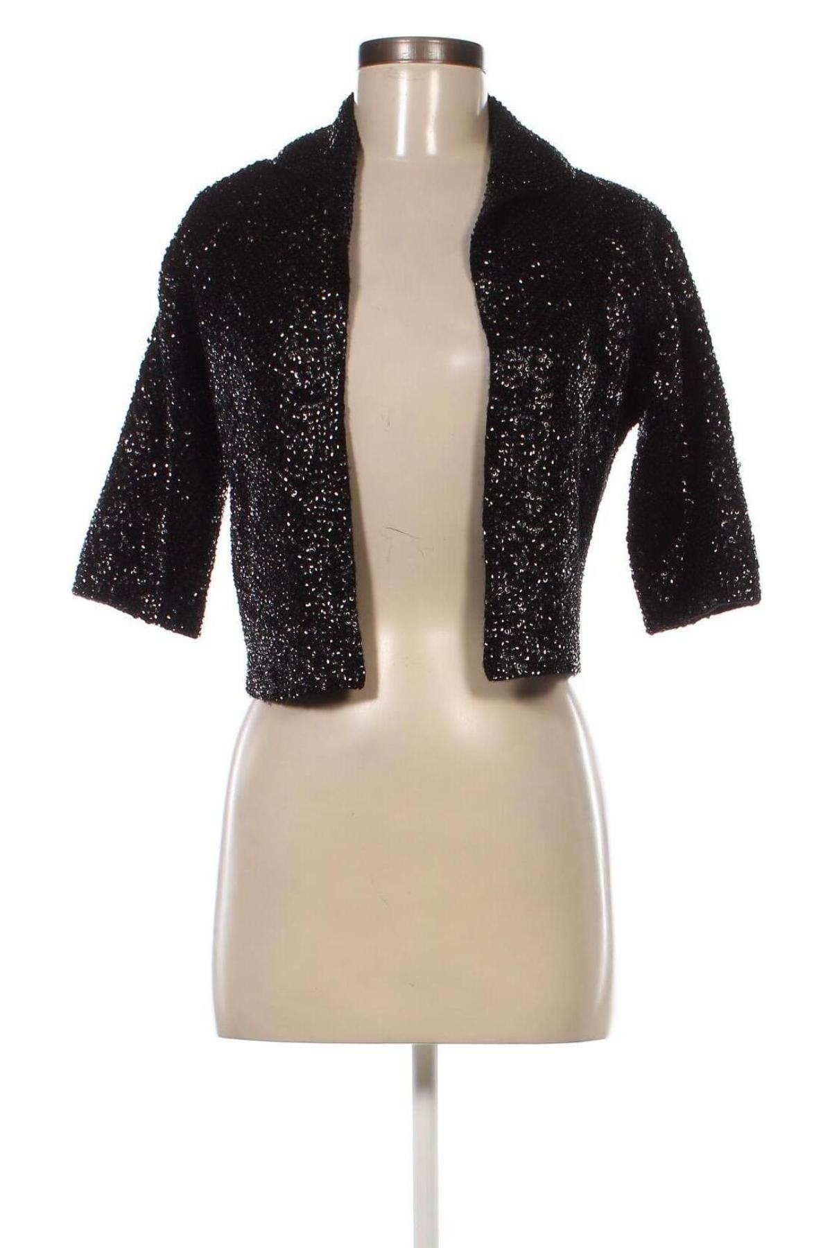 Cardigan de damă, Mărime M, Culoare Negru, Preț 39,96 Lei