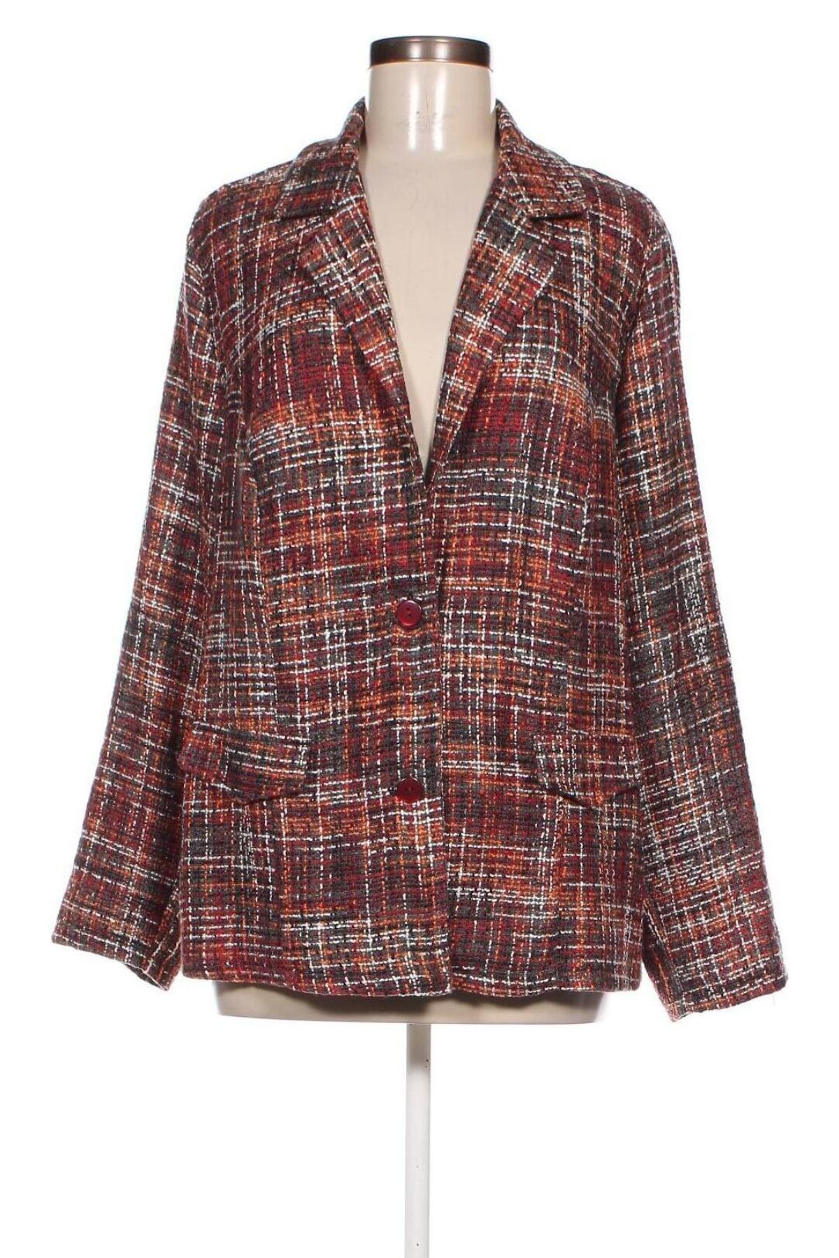 Cardigan de damă, Mărime XL, Culoare Multicolor, Preț 50,56 Lei