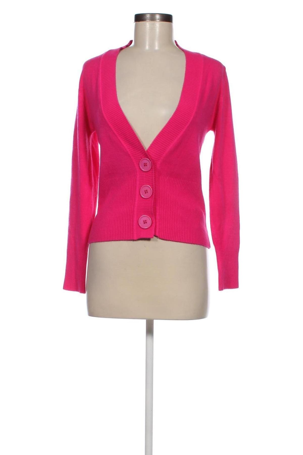Damen Strickjacke, Größe S, Farbe Rosa, Preis € 8,50