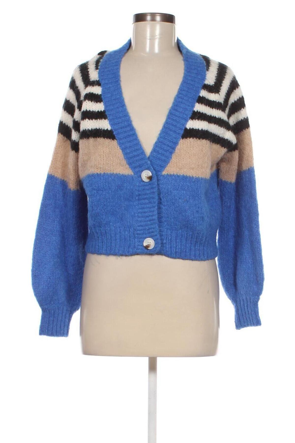 Cardigan de damă, Mărime M, Culoare Multicolor, Preț 33,99 Lei