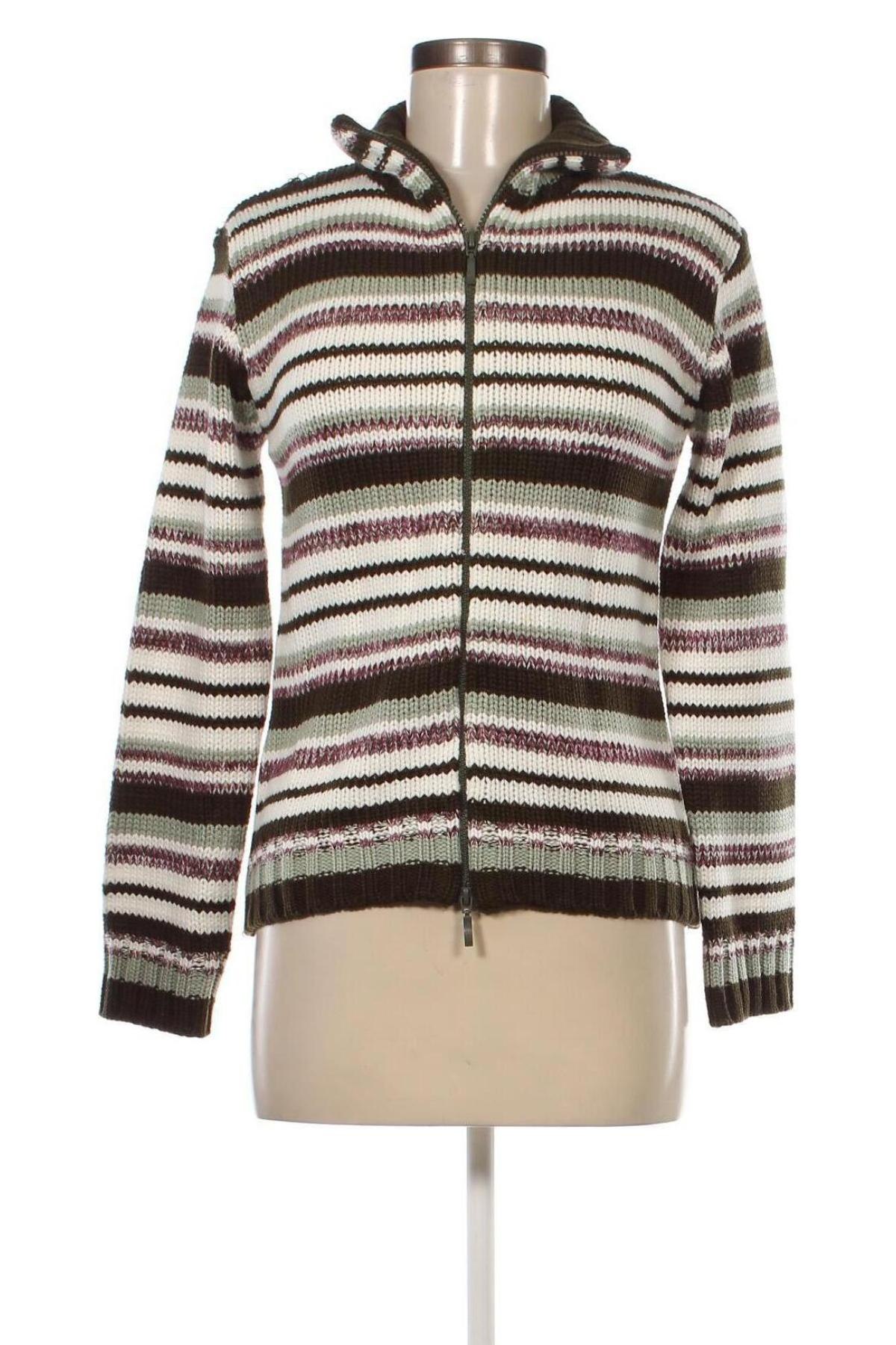 Cardigan de damă, Mărime M, Culoare Multicolor, Preț 37,73 Lei