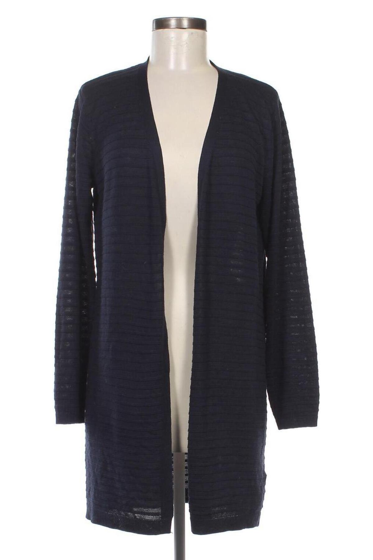 Cardigan de damă, Mărime XXL, Culoare Albastru, Preț 42,93 Lei