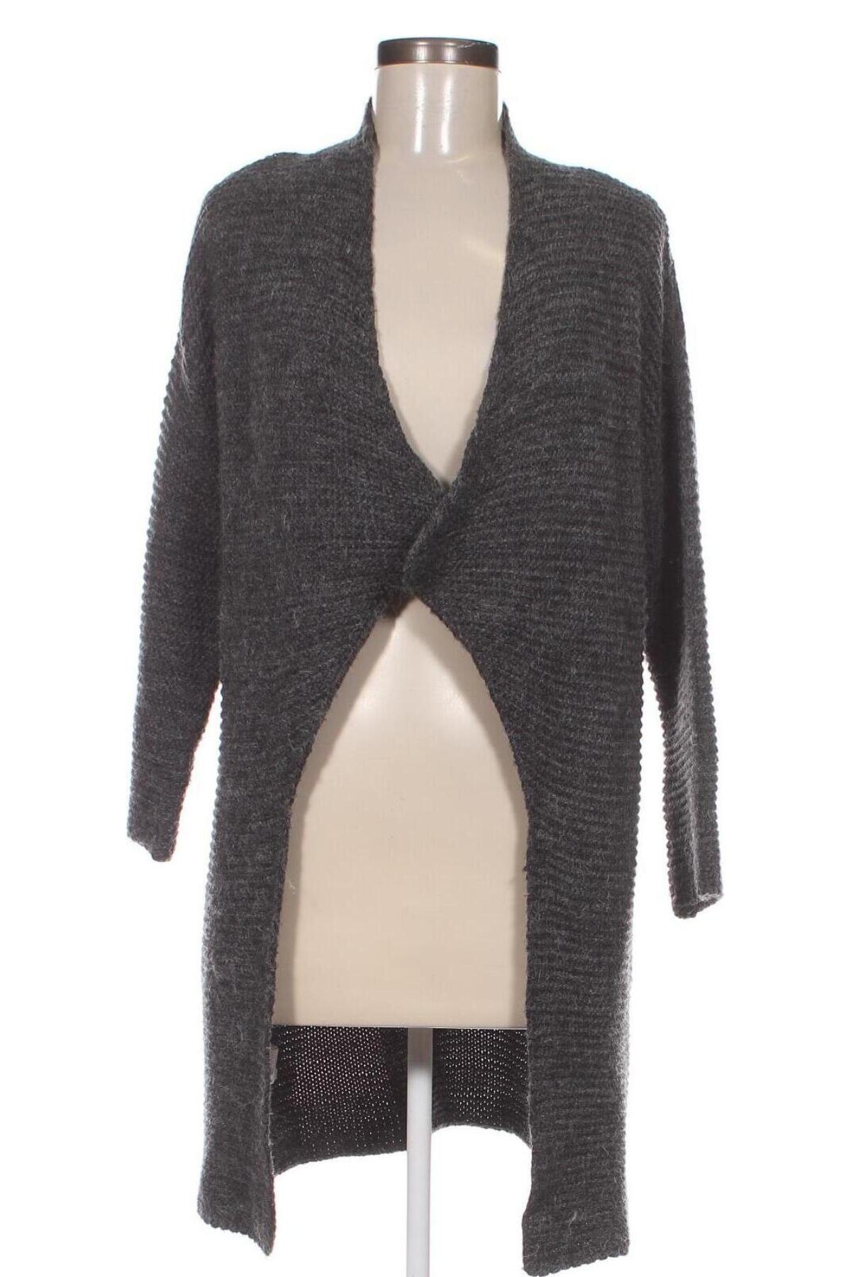 Cardigan de damă, Mărime M, Culoare Gri, Preț 34,99 Lei