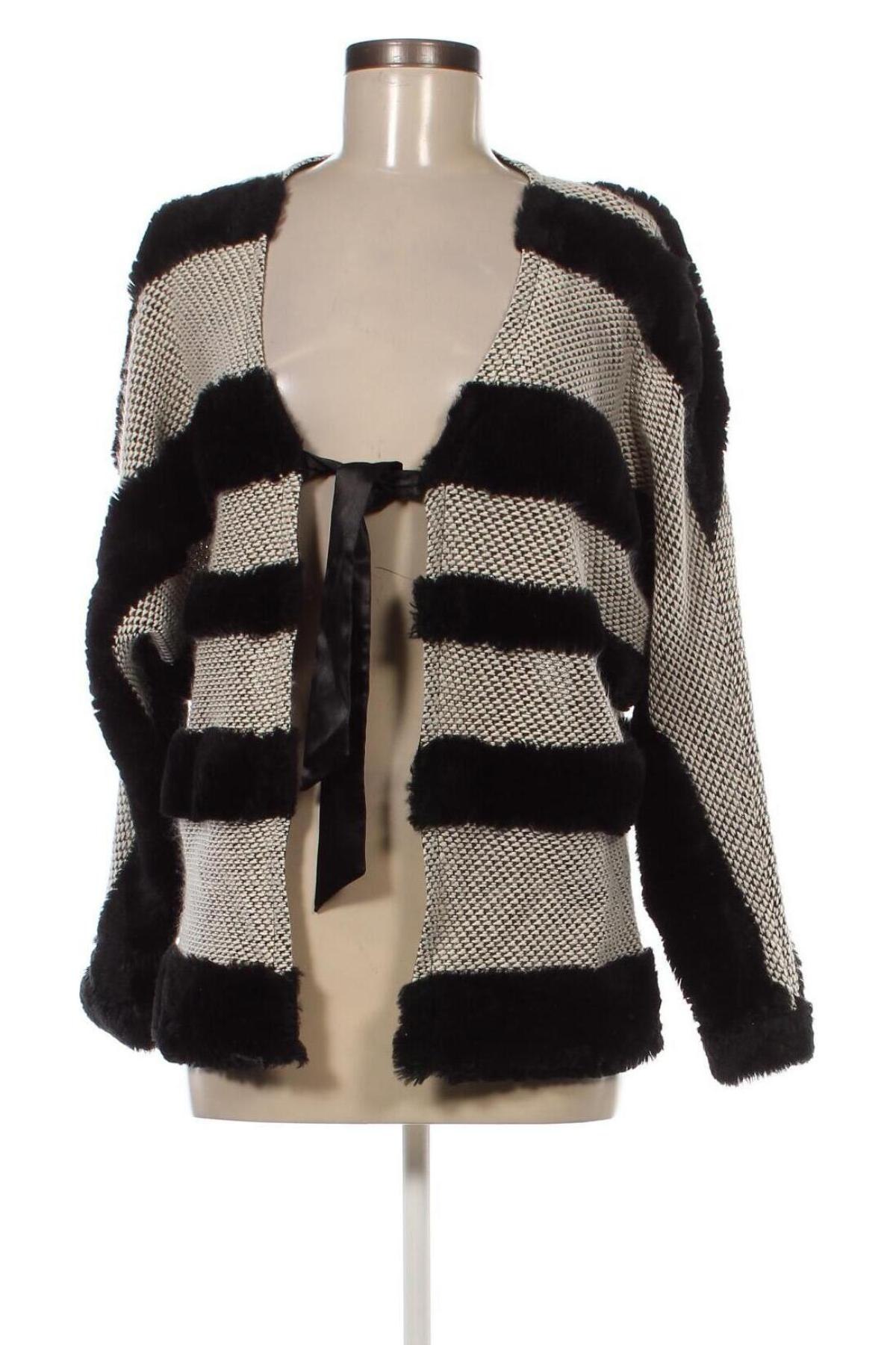 Cardigan de damă, Mărime L, Culoare Multicolor, Preț 39,94 Lei