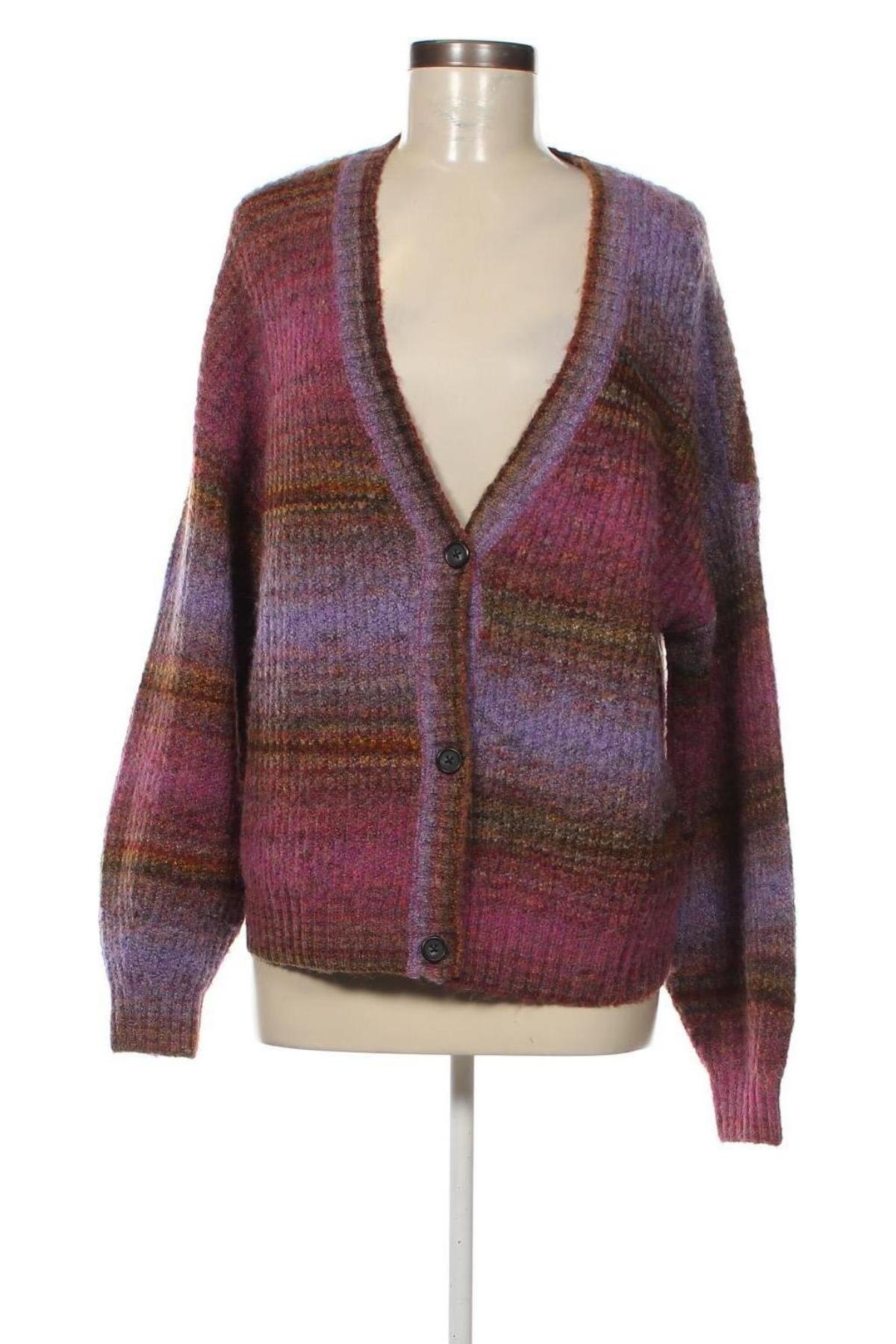 Cardigan de damă, Mărime L, Culoare Multicolor, Preț 33,99 Lei