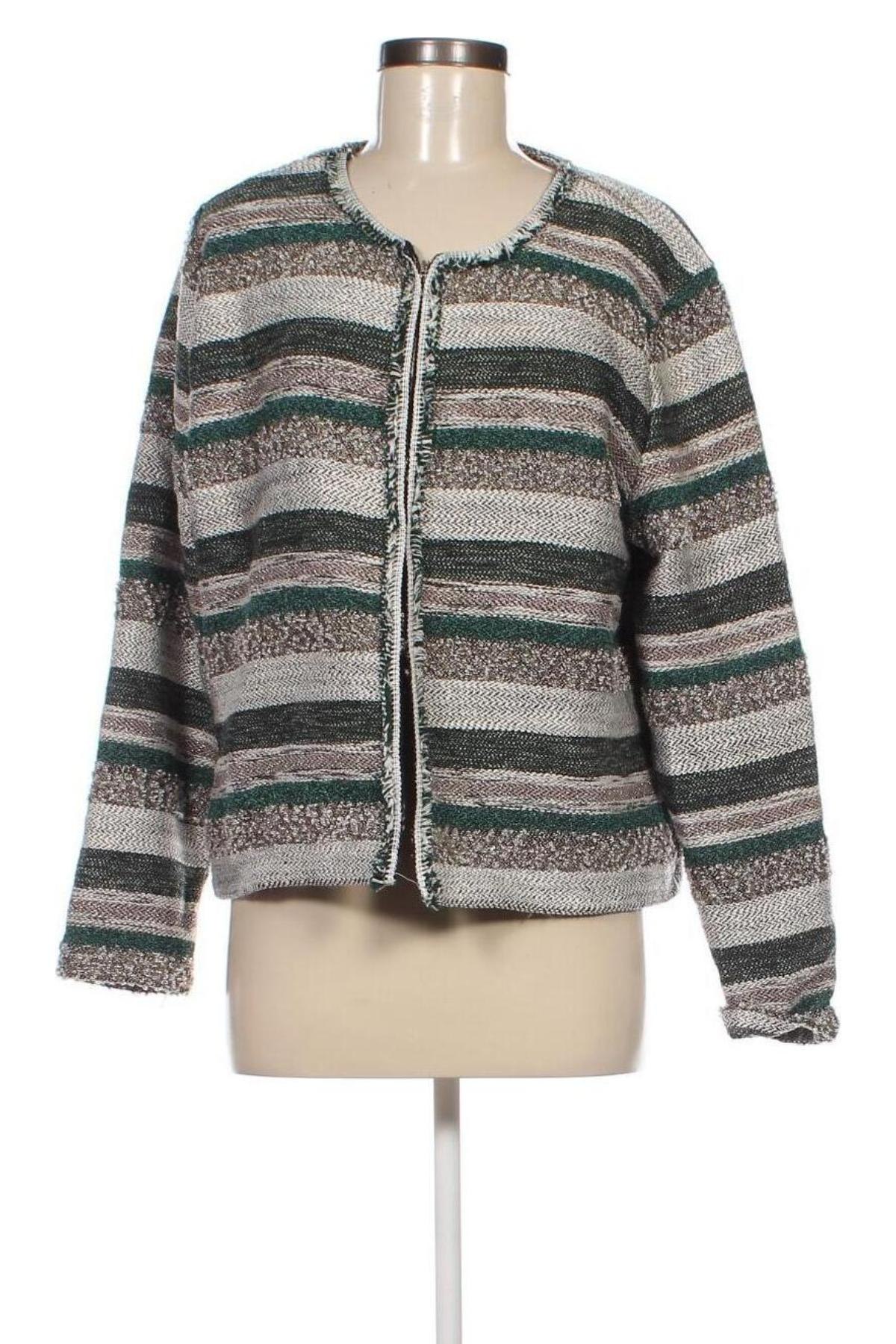 Damen Strickjacke, Größe M, Farbe Mehrfarbig, Preis € 4,04