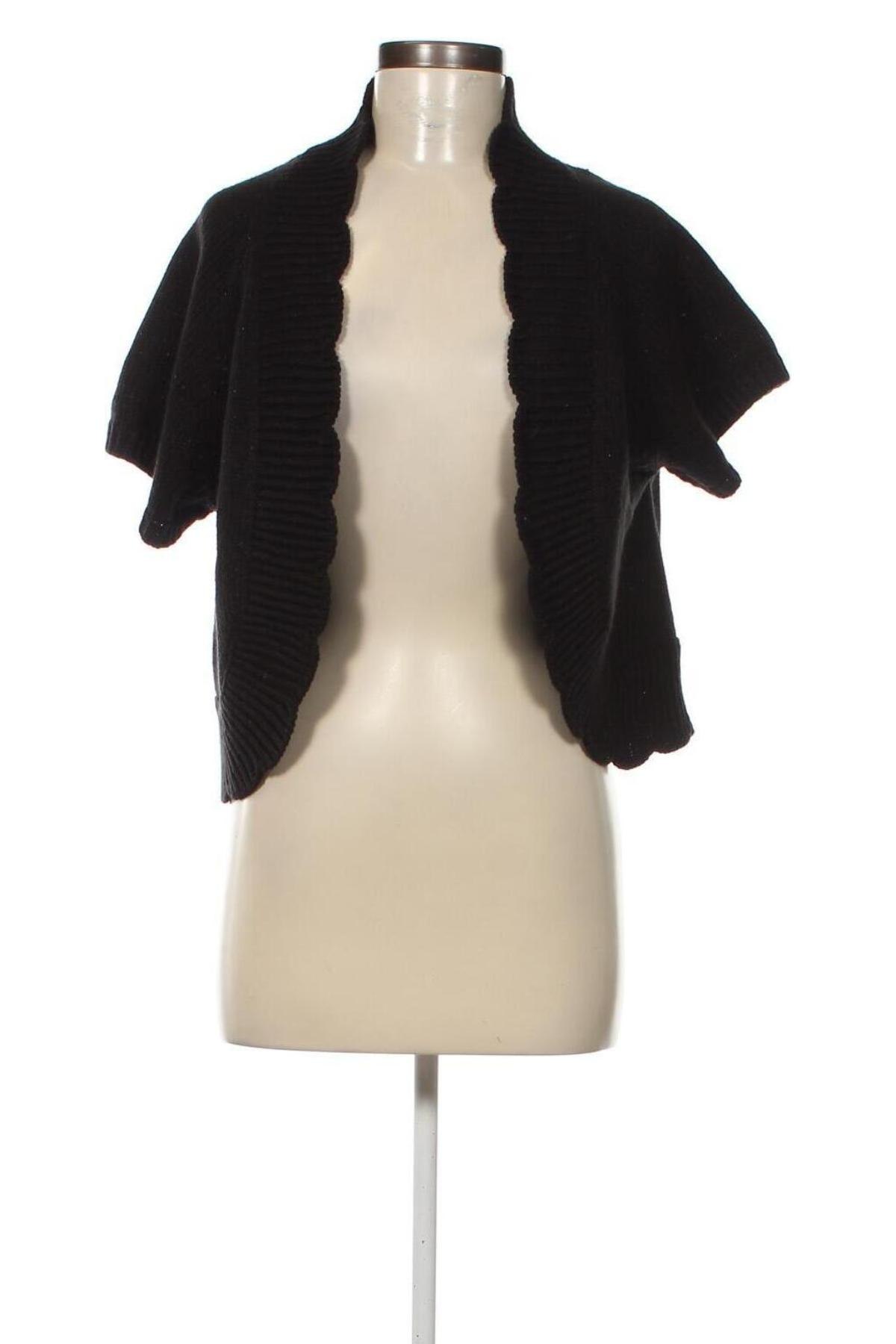 Cardigan de damă, Mărime S, Culoare Negru, Preț 41,97 Lei