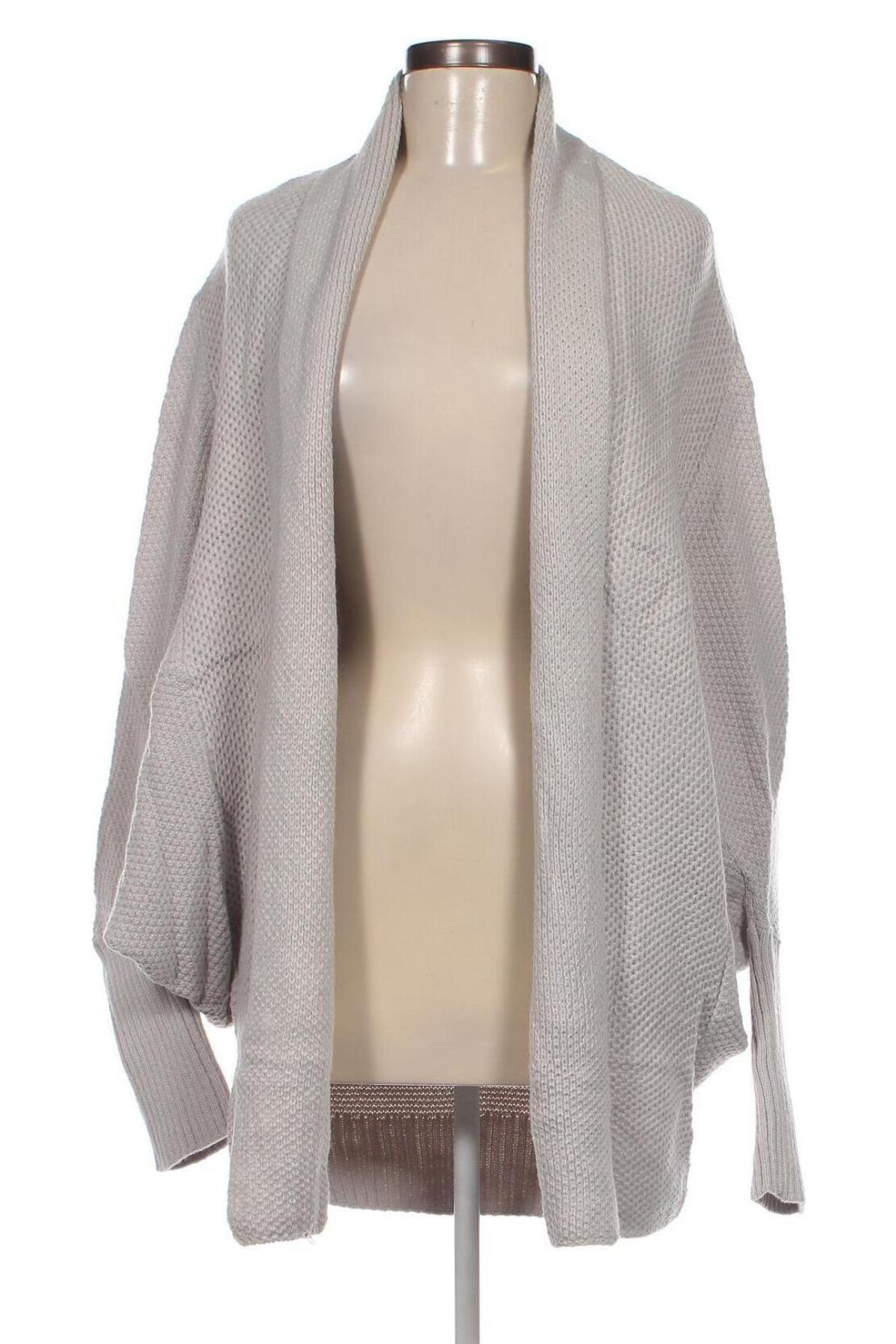 Damen Strickjacke, Größe XL, Farbe Grau, Preis 20,18 €