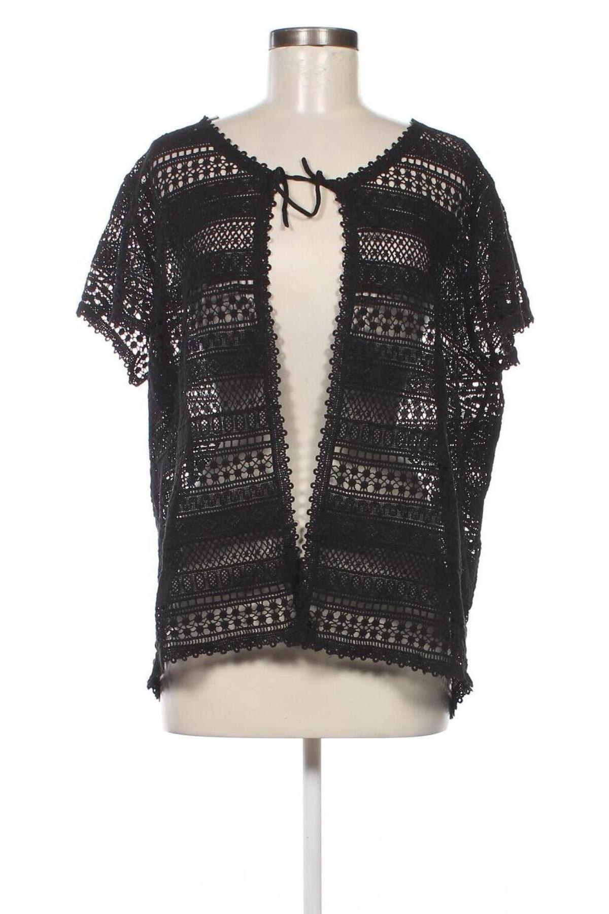 Cardigan de damă, Mărime M, Culoare Negru, Preț 16,99 Lei