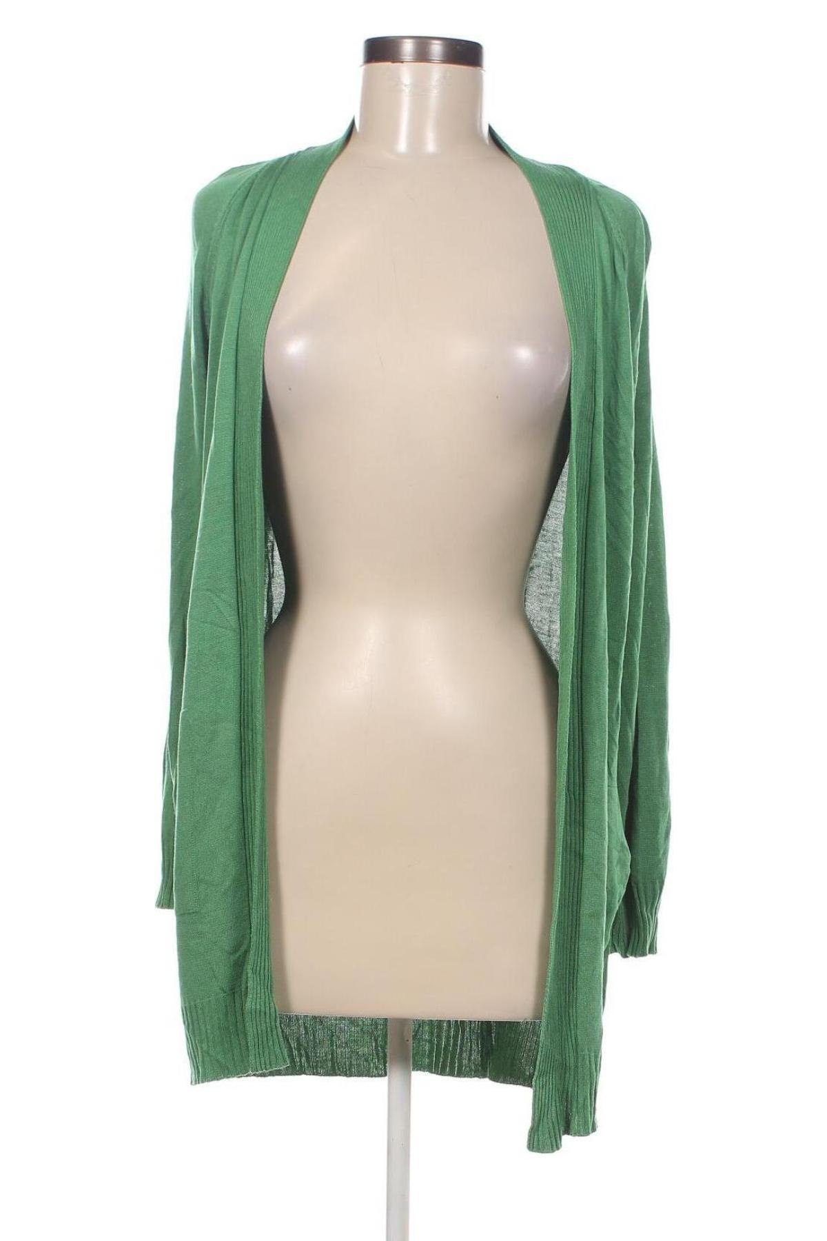 Γυναικεία ζακέτα, Μέγεθος M, Χρώμα Πράσινο, Τιμή 17,94 €
