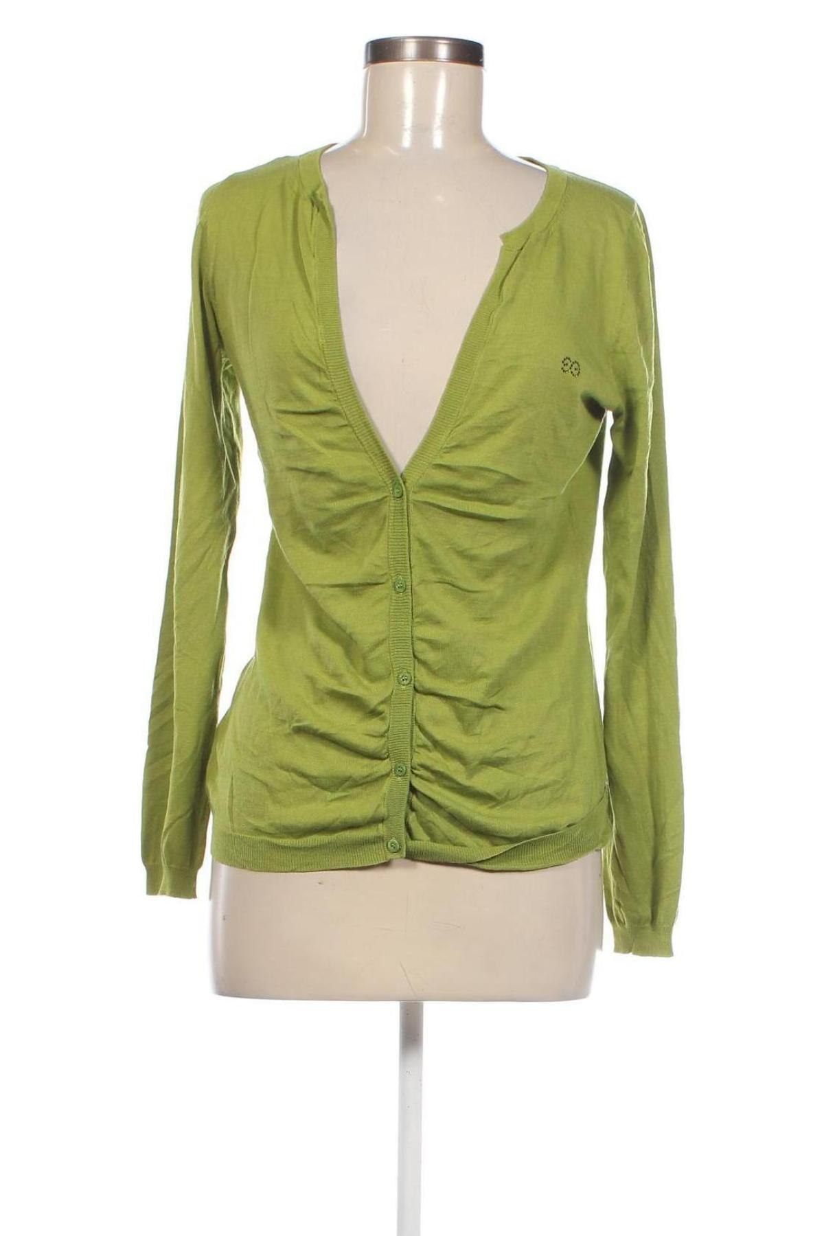 Cardigan de damă, Mărime M, Culoare Verde, Preț 24,80 Lei