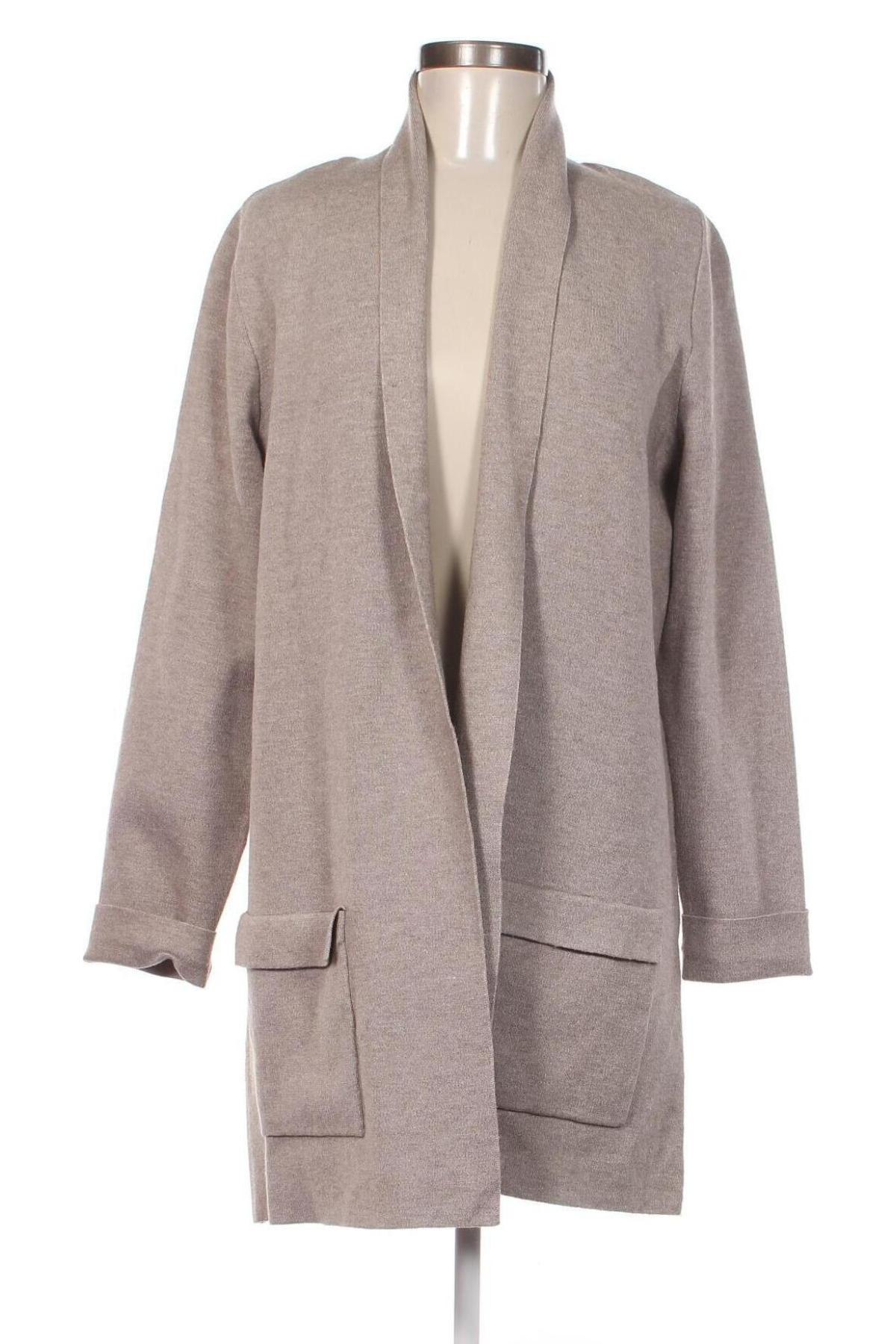 Damen Strickjacke, Größe M, Farbe Beige, Preis € 9,48