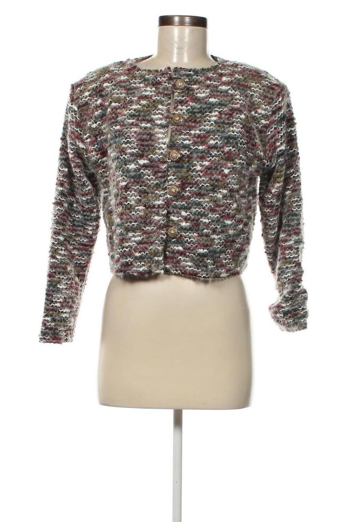 Cardigan de damă, Mărime M, Culoare Multicolor, Preț 33,99 Lei