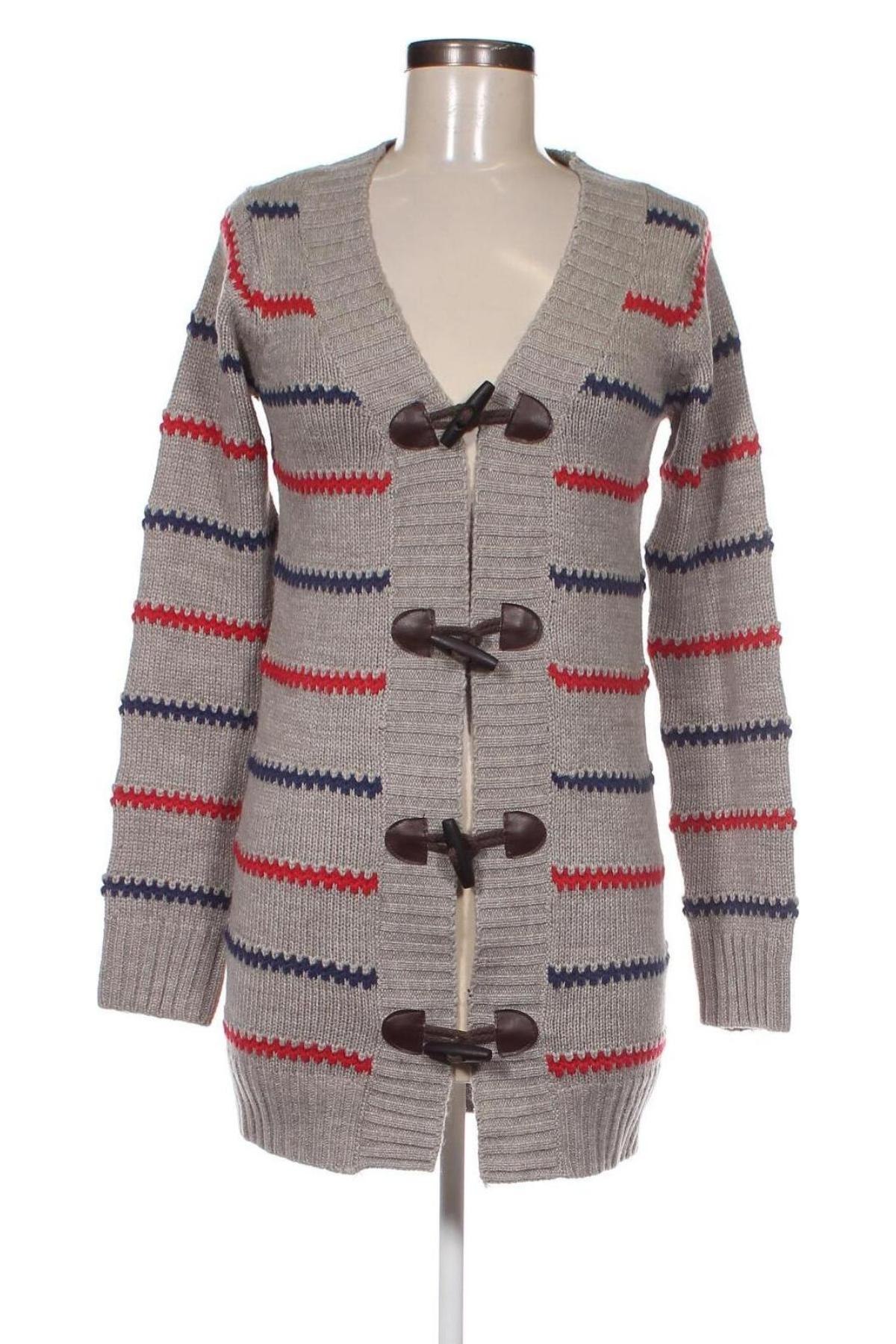 Cardigan de damă, Mărime XS, Culoare Gri, Preț 41,97 Lei