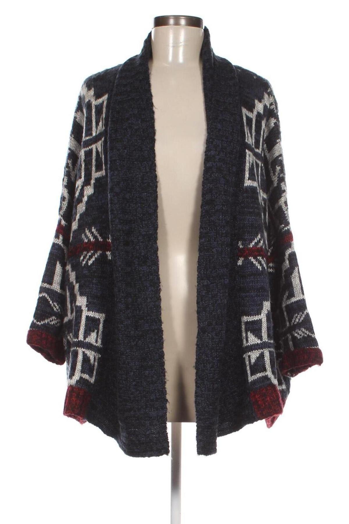 Cardigan de damă, Mărime M, Culoare Albastru, Preț 44,83 Lei