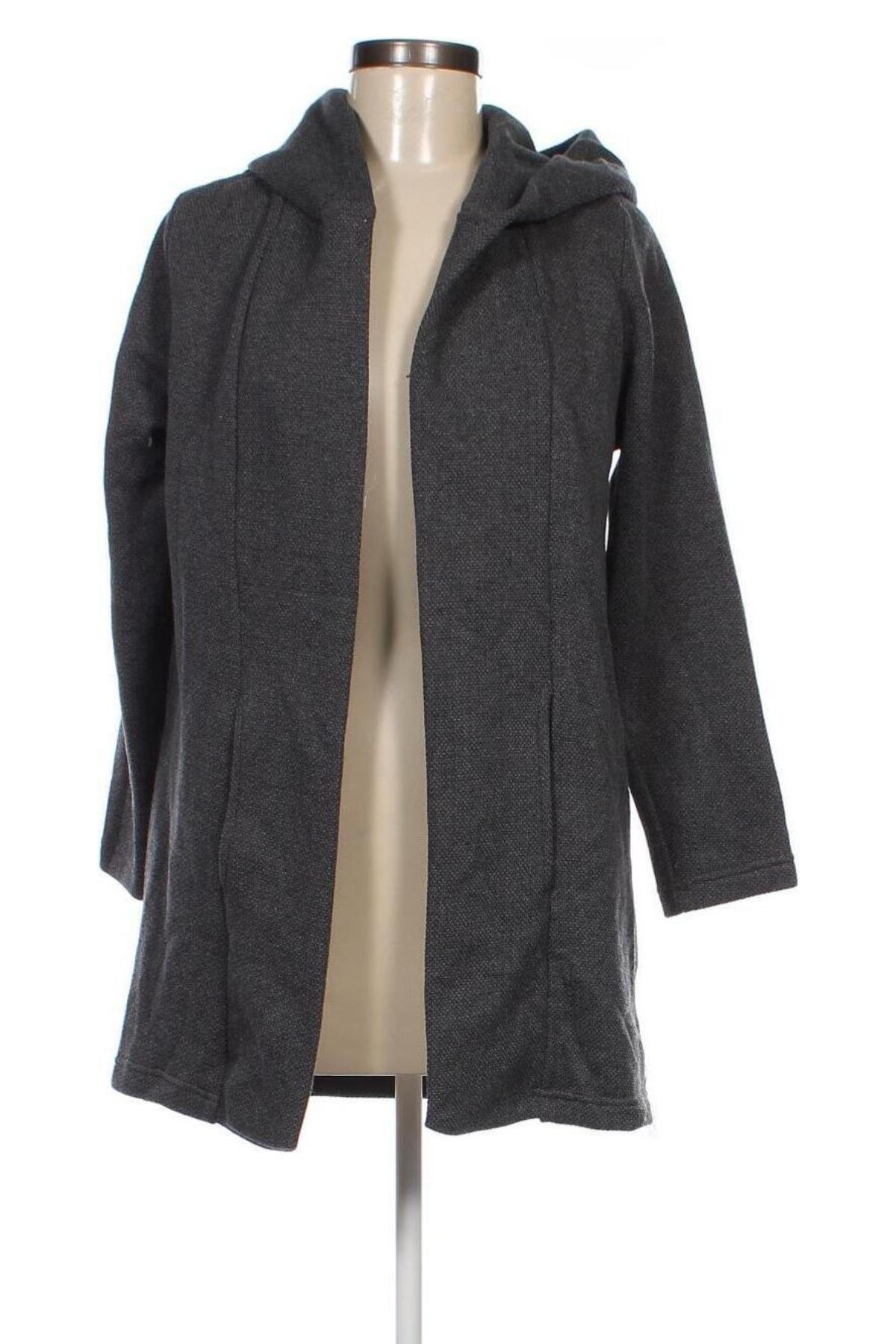 Damen Strickjacke, Größe S, Farbe Grau, Preis € 20,49