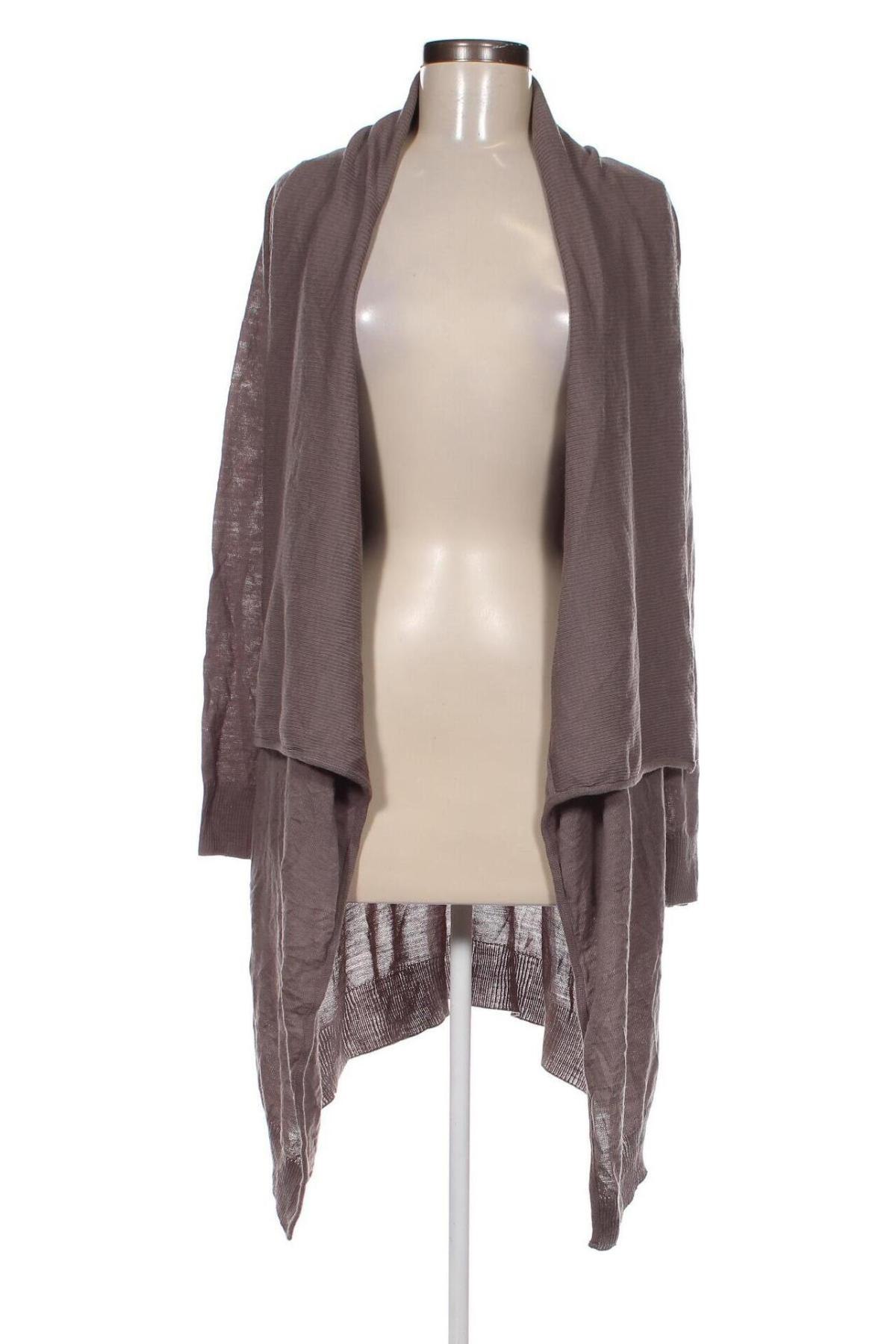 Damen Strickjacke, Größe L, Farbe Beige, Preis € 8,27