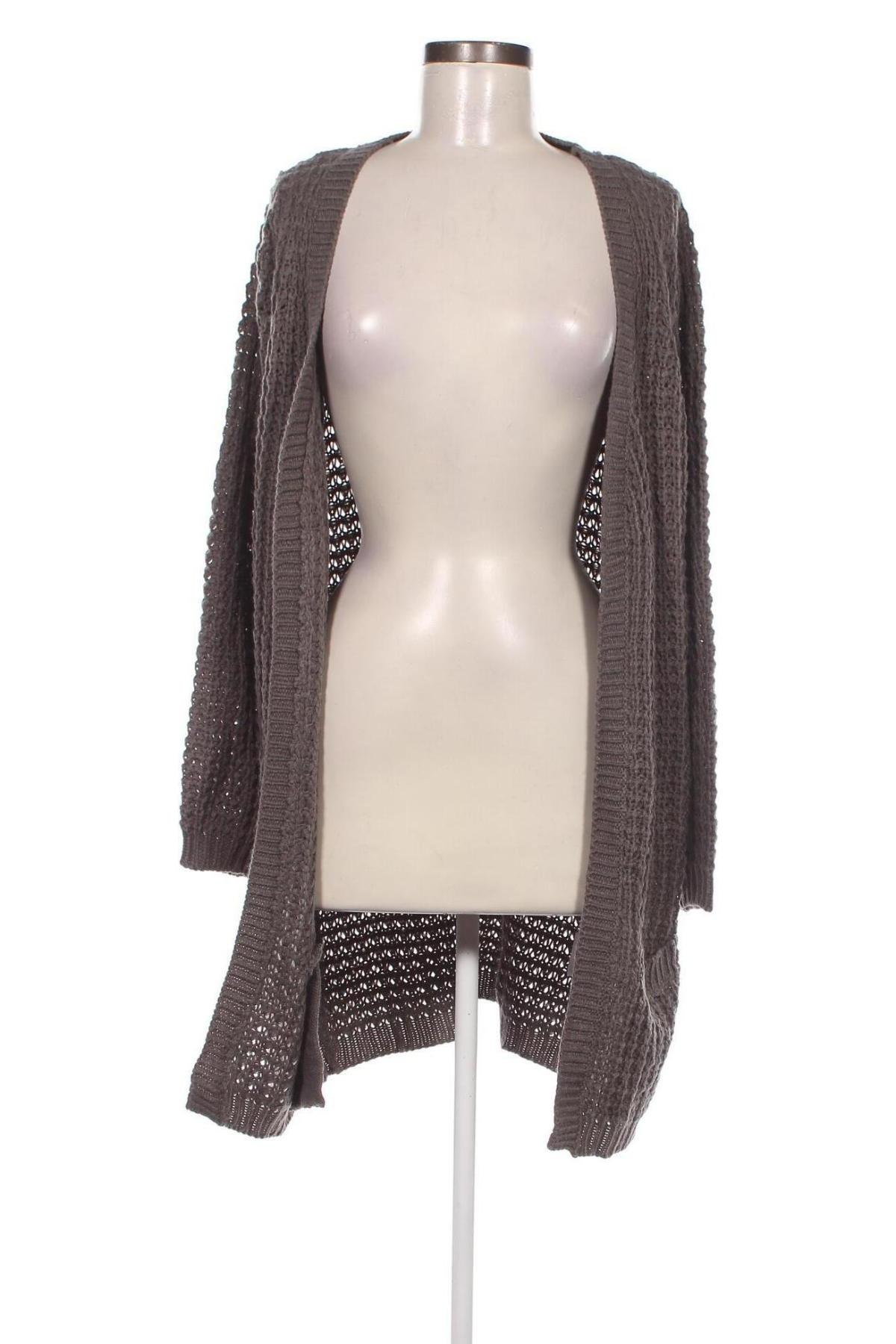 Cardigan de damă 9th Avenue, Mărime M, Culoare Gri, Preț 33,99 Lei