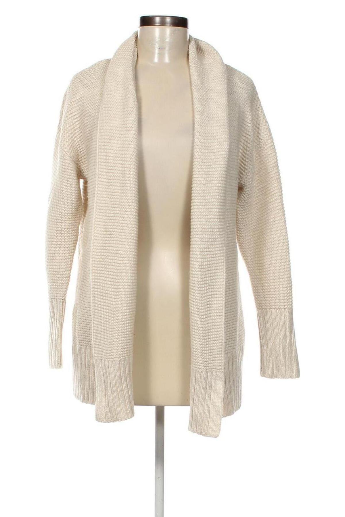 Damen Strickjacke A New Day, Größe S, Farbe Beige, Preis € 8,88