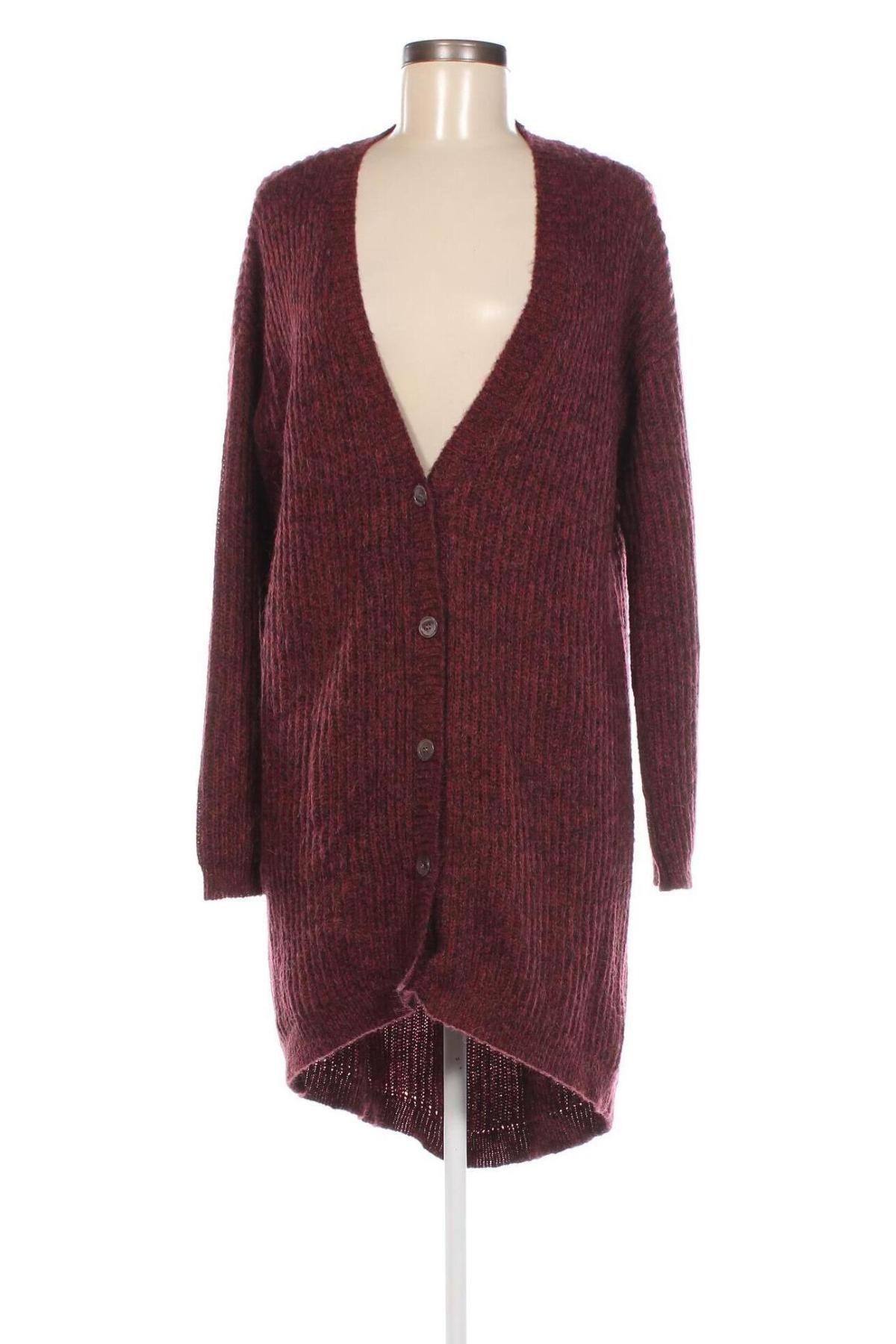 Damen Strickjacke Alba Moda, Größe S, Farbe Rot, Preis 12,55 €