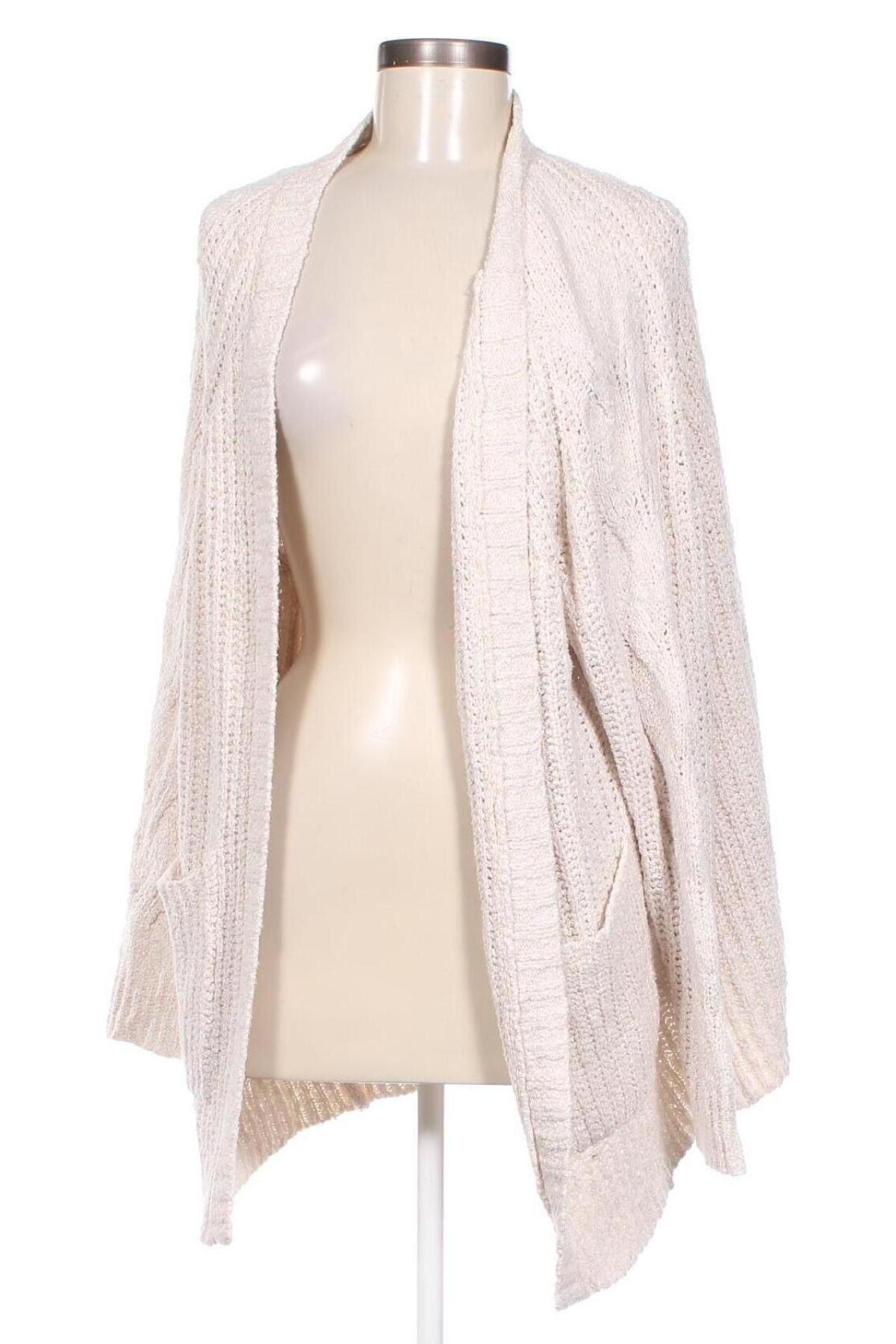 Damen Strickjacke American Eagle, Größe M, Farbe Beige, Preis € 28,99