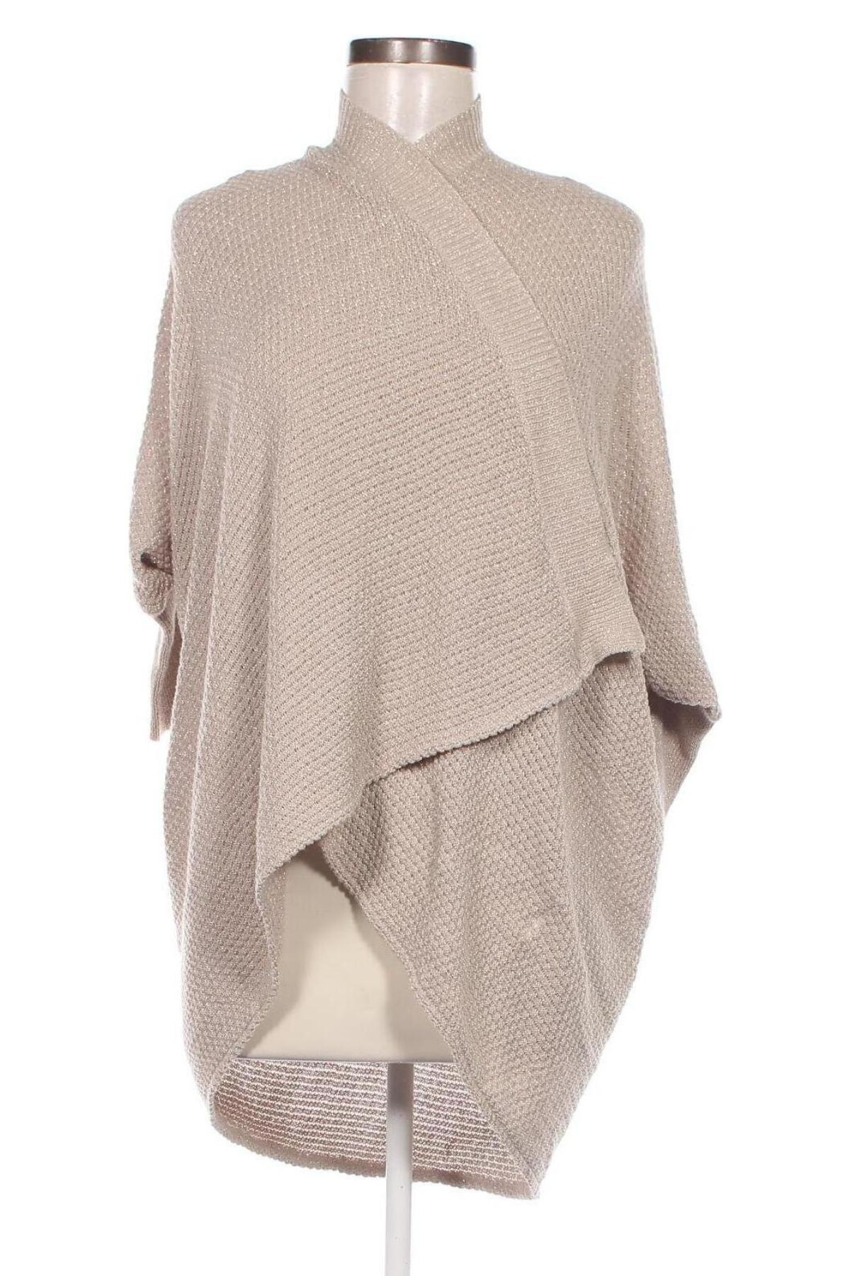 Damen Strickjacke Amisu, Größe M, Farbe Beige, Preis € 6,66