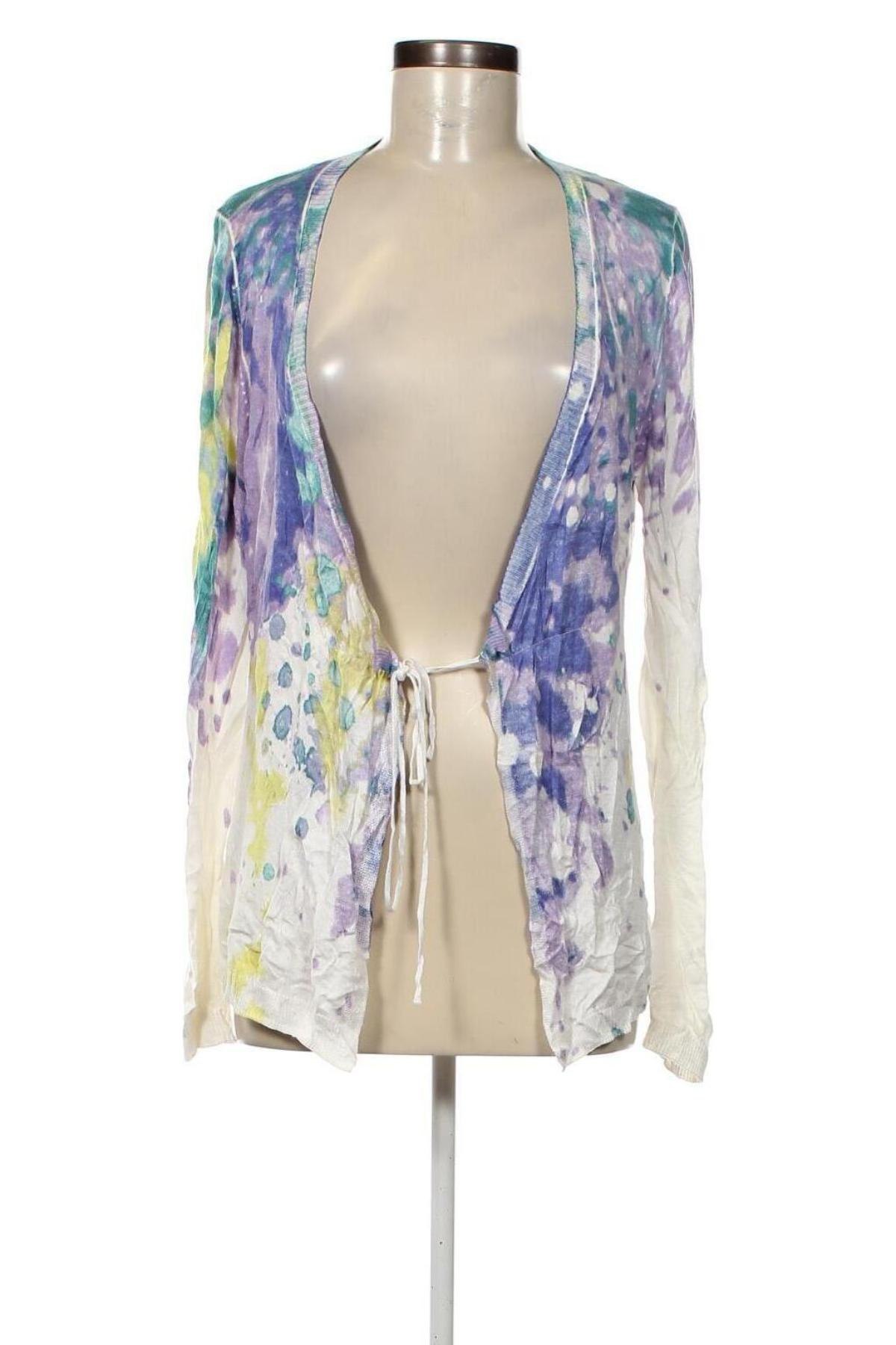 Cardigan de damă Apriori, Mărime S, Culoare Multicolor, Preț 31,48 Lei