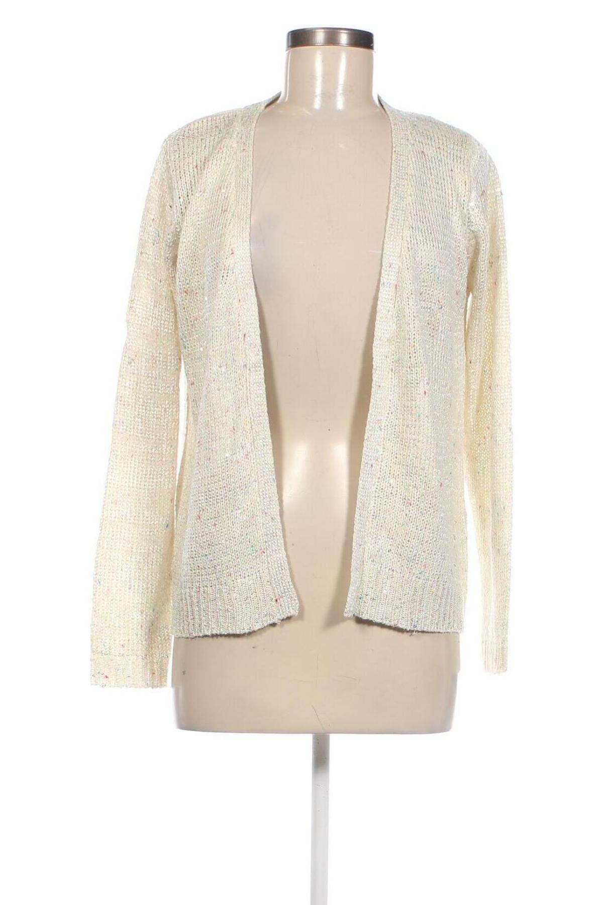 Cardigan de damă Atmosphere, Mărime S, Culoare Ecru, Preț 44,83 Lei