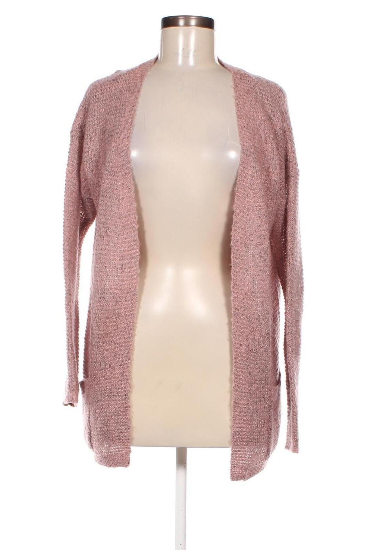 Damen Strickjacke B.Young, Größe M, Farbe Rosa, Preis € 11,12