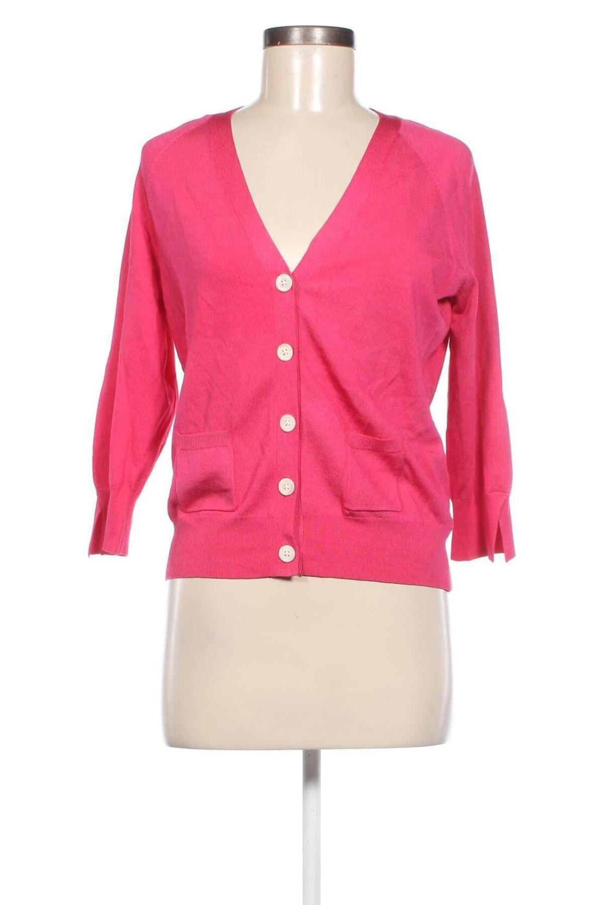 Damen Strickjacke Banana Republic, Größe L, Farbe Rosa, Preis € 43,49