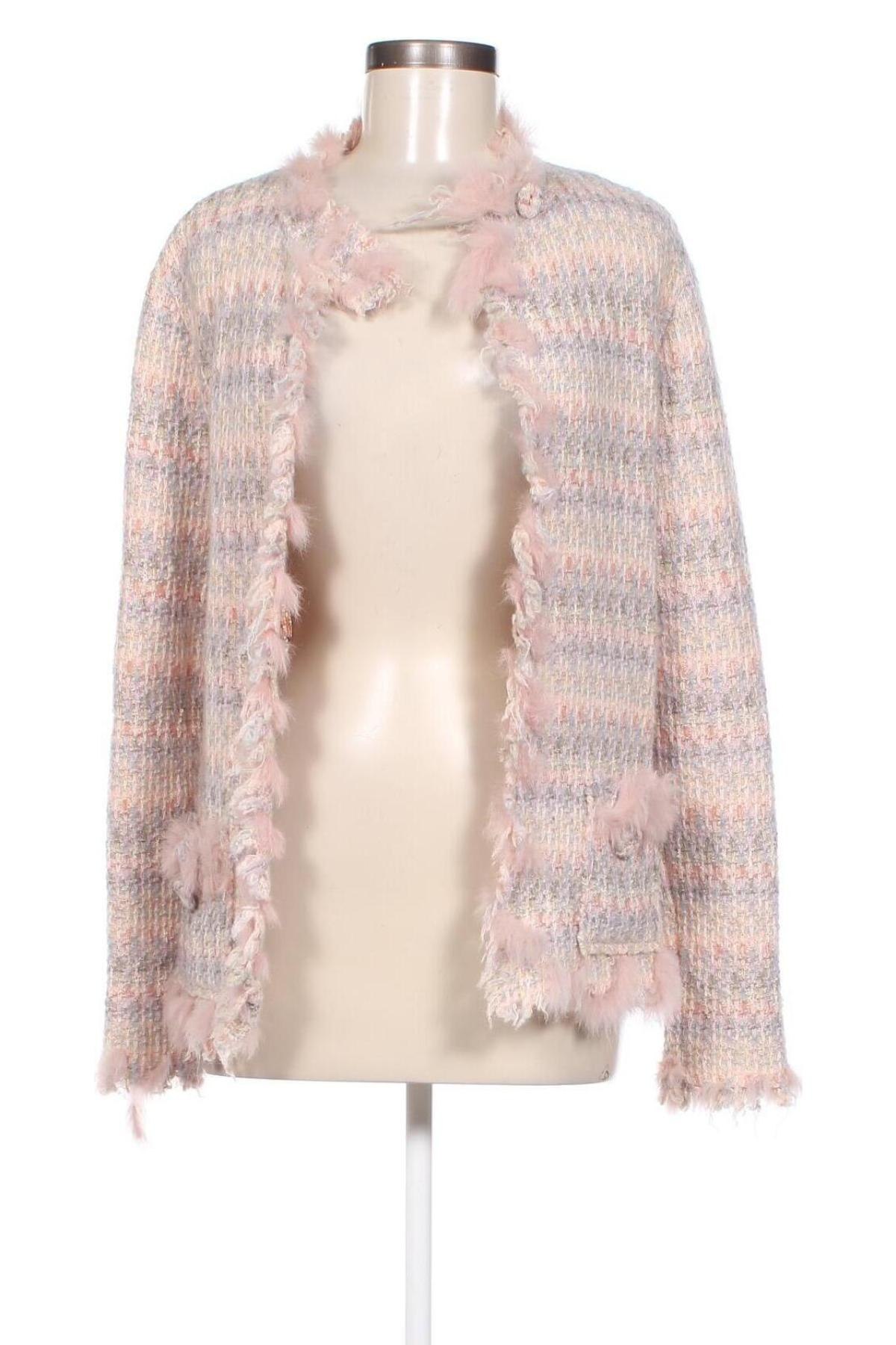 Cardigan de damă Belvedere, Mărime M, Culoare Roz, Preț 75,99 Lei