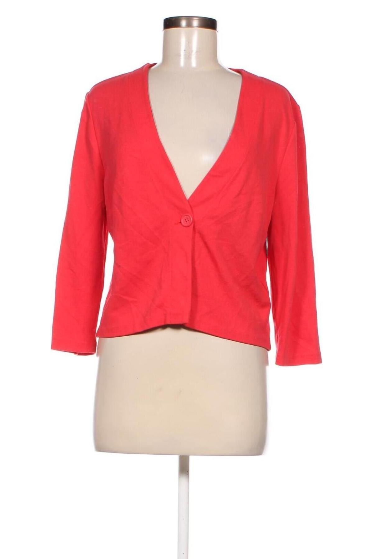 Damen Strickjacke Betty Barclay, Größe L, Farbe Rot, Preis € 17,26