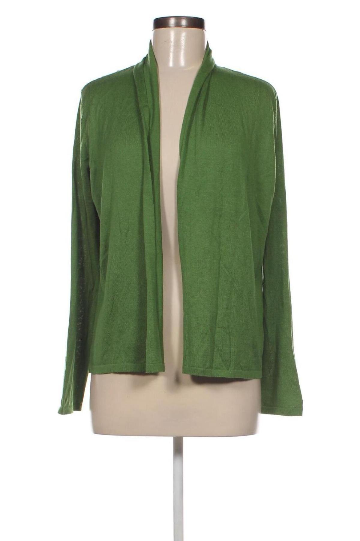 Γυναικεία ζακέτα Betty Barclay, Μέγεθος L, Χρώμα Πράσινο, Τιμή 19,18 €