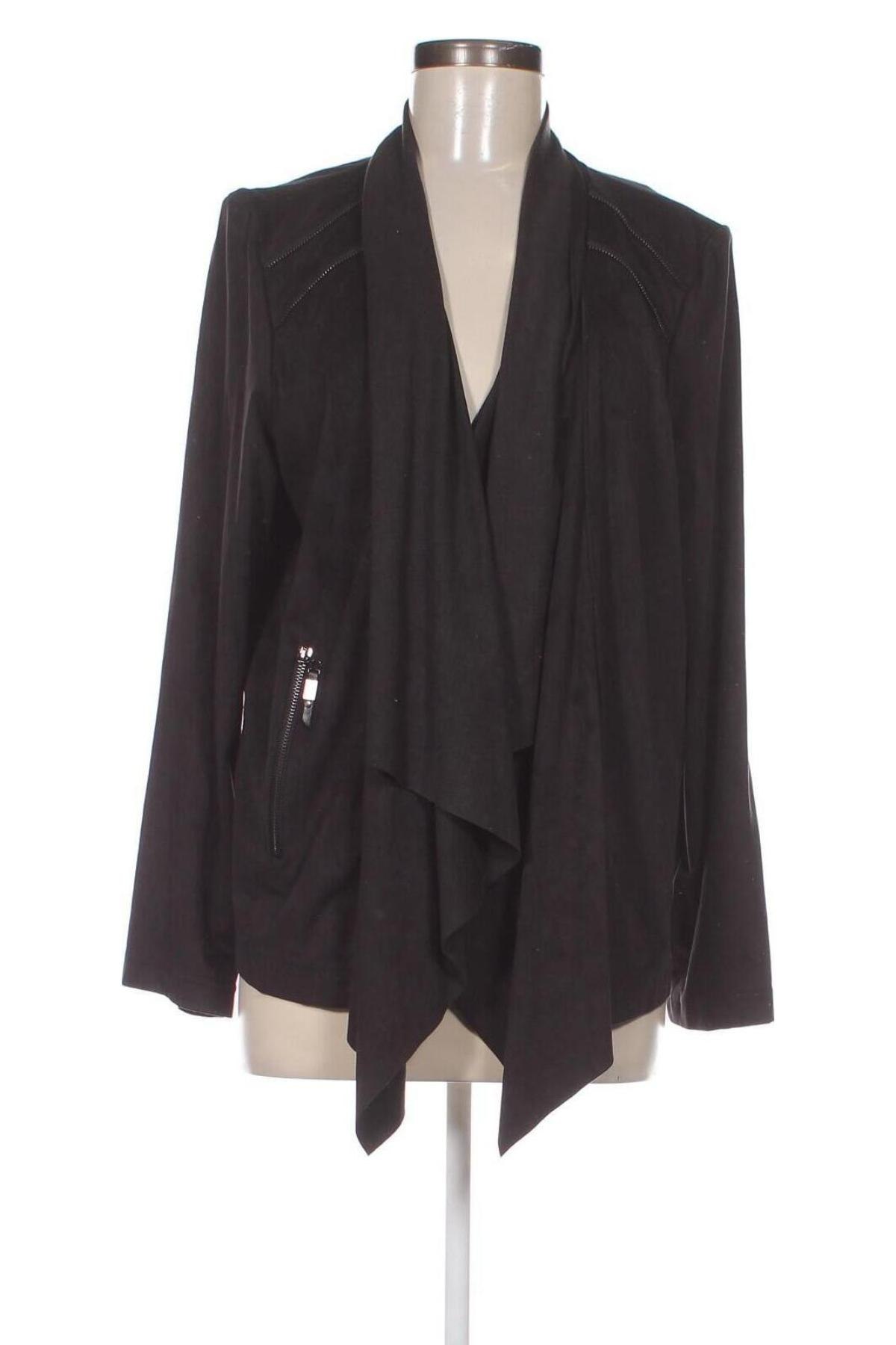 Cardigan de damă Bexleys, Mărime XL, Culoare Negru, Preț 67,44 Lei