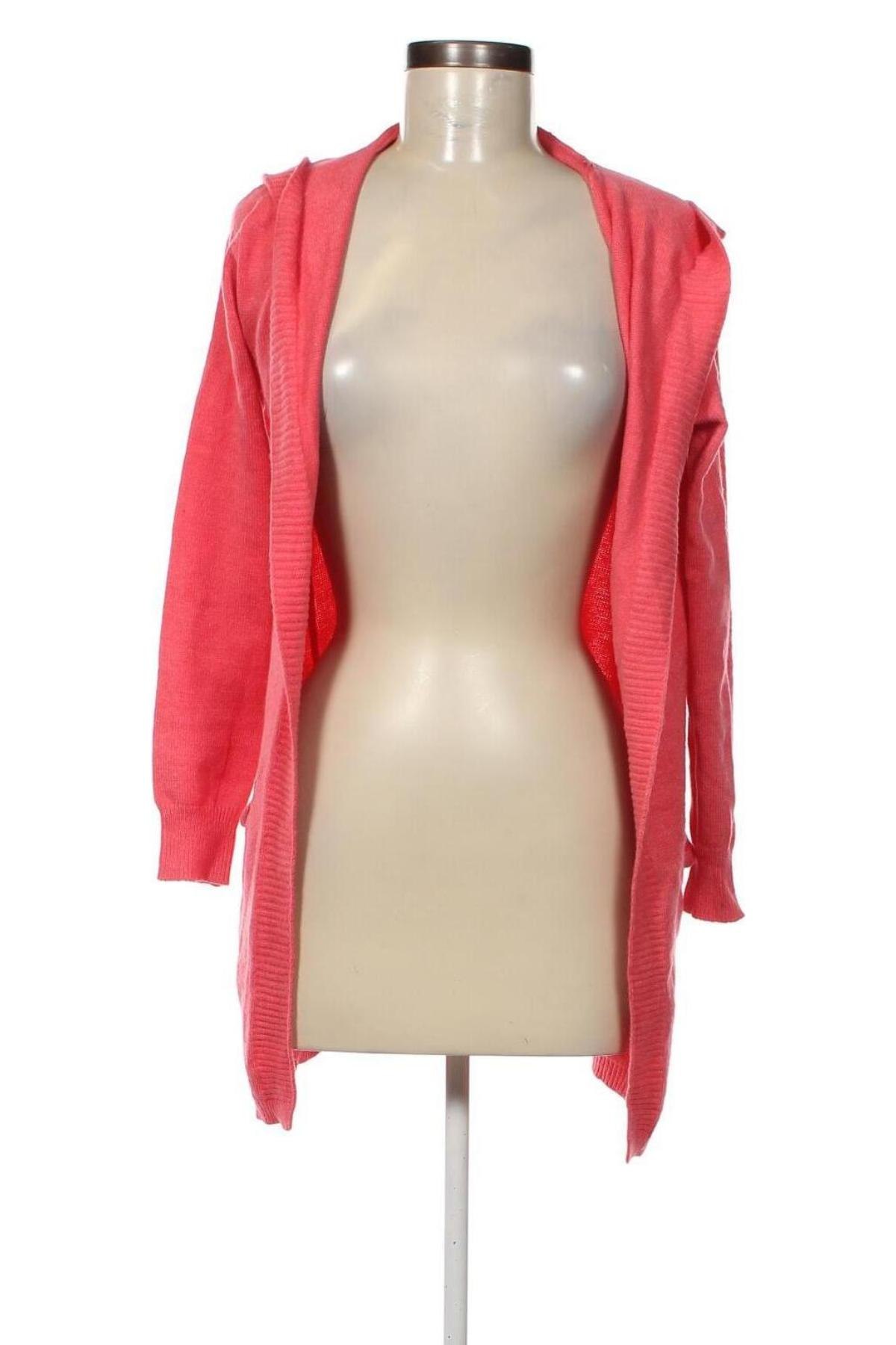 Damen Strickjacke Blind Date, Größe S, Farbe Rosa, Preis € 5,85