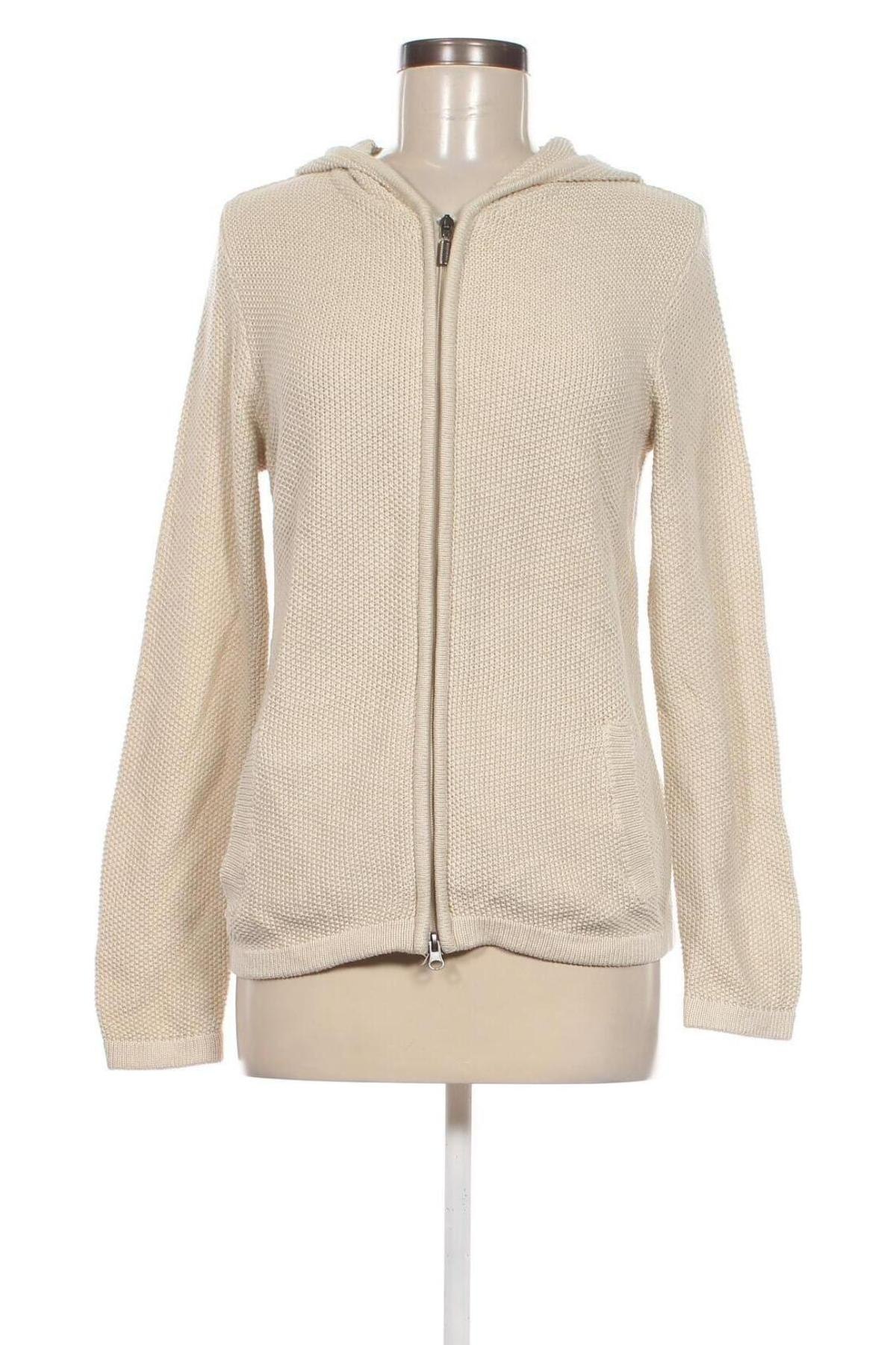 Damen Strickjacke Blue Motion, Größe M, Farbe Beige, Preis 7,49 €