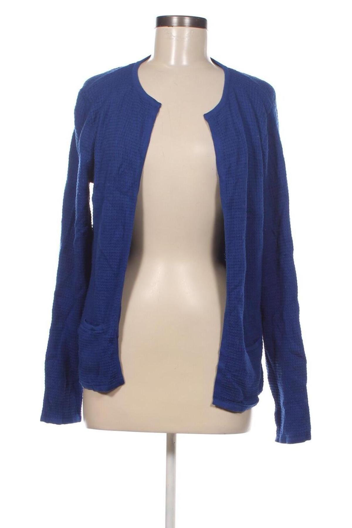 Damen Strickjacke Blue Motion, Größe XL, Farbe Blau, Preis € 4,24