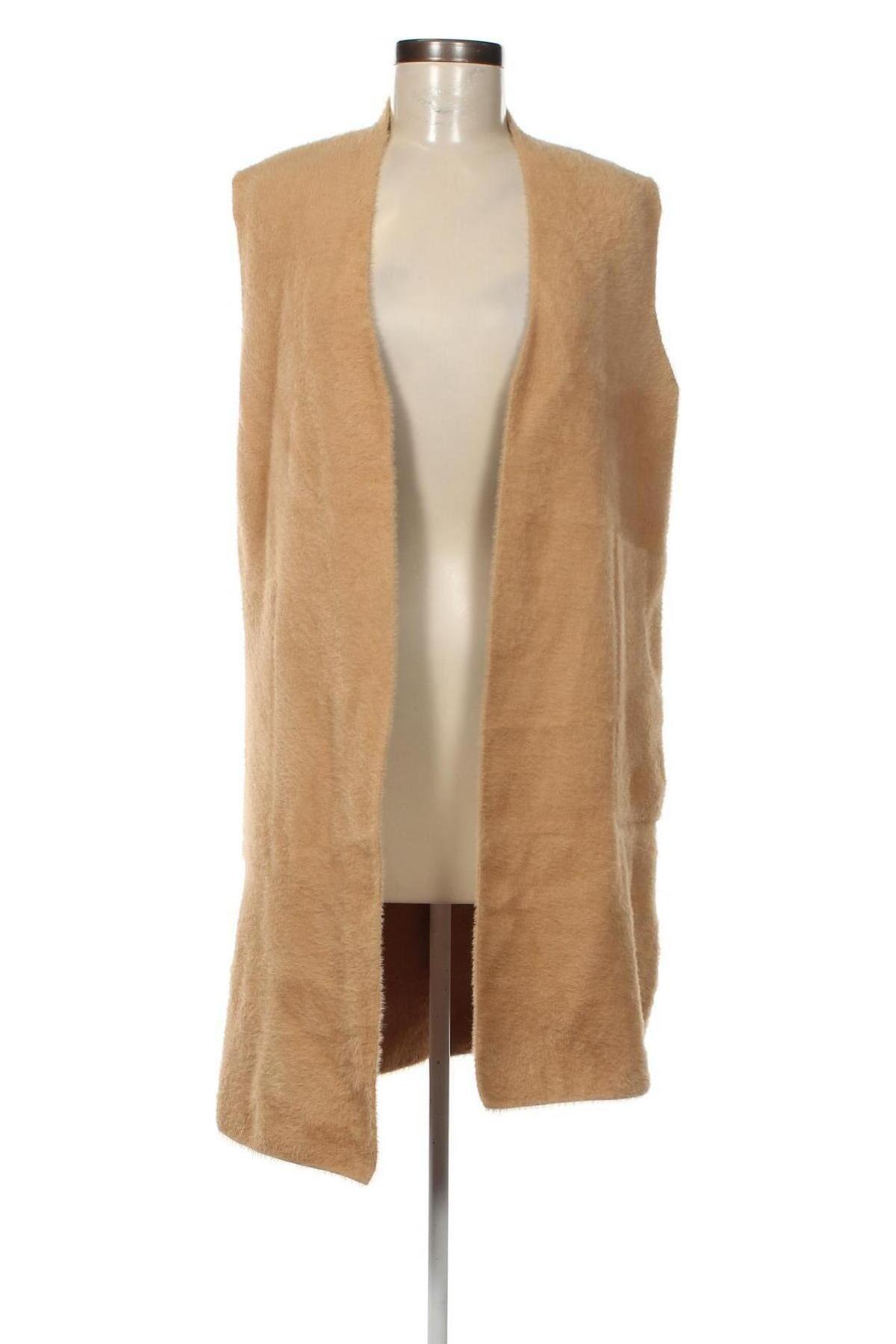 Damen Strickjacke Bluoltre, Größe M, Farbe Beige, Preis € 8,88