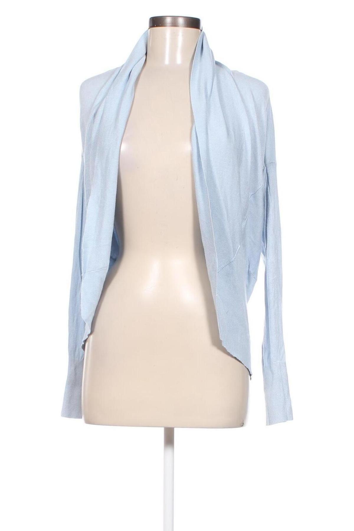 Damen Strickjacke Body Flirt, Größe S, Farbe Blau, Preis € 1,99