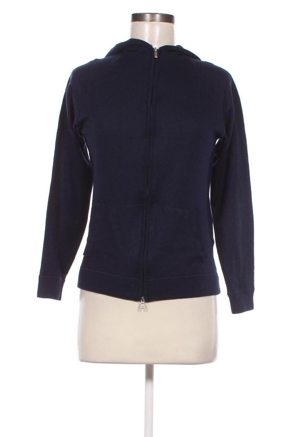 Damen Strickjacke Boggi, Größe M, Farbe Blau, Preis 66,80 €