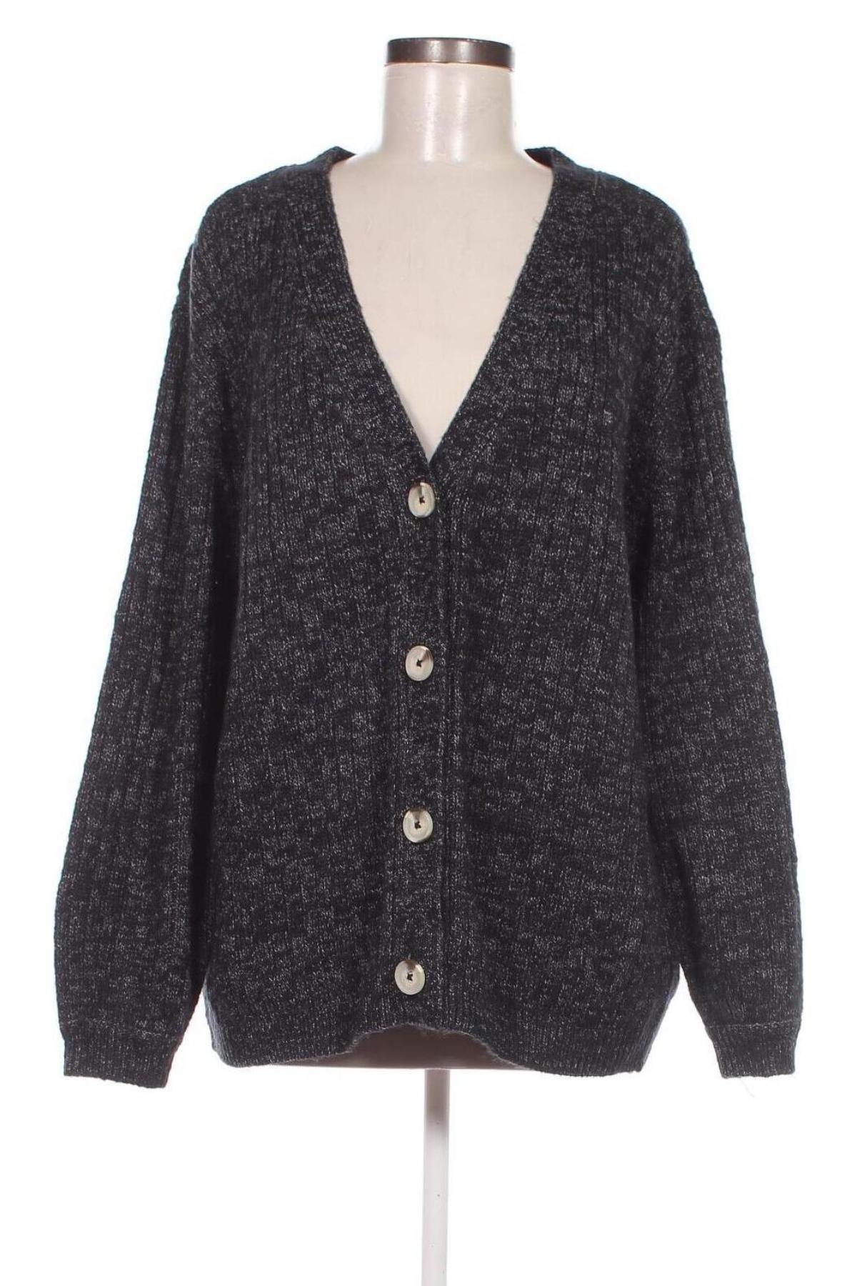 Cardigan de damă Bpc Bonprix Collection, Mărime XL, Culoare Albastru, Preț 53,42 Lei