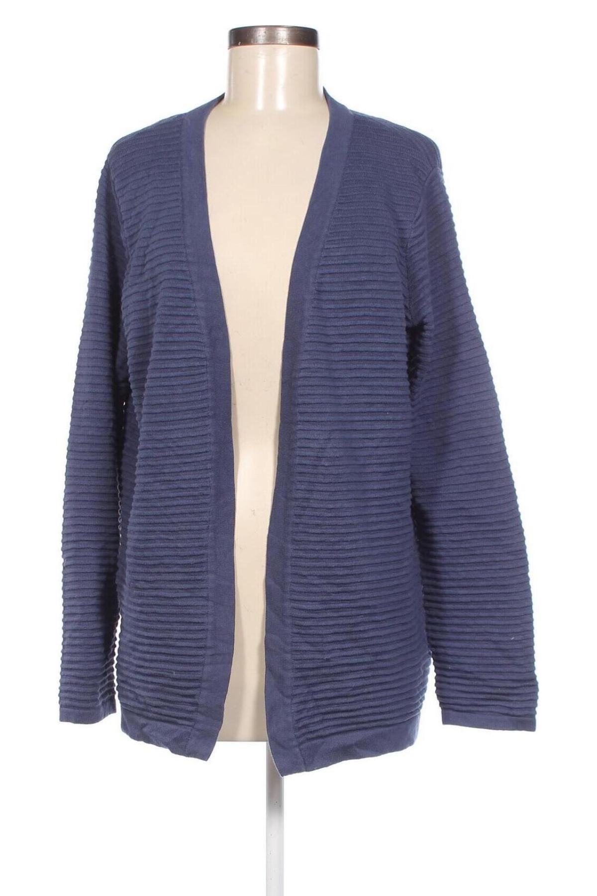 Damen Strickjacke Bpc Bonprix Collection, Größe M, Farbe Blau, Preis € 6,66