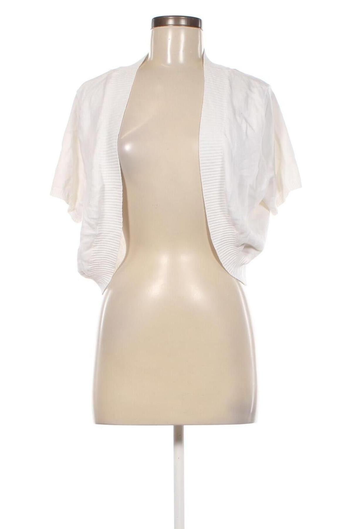 Damen Strickjacke Bpc Bonprix Collection, Größe XL, Farbe Weiß, Preis € 10,09