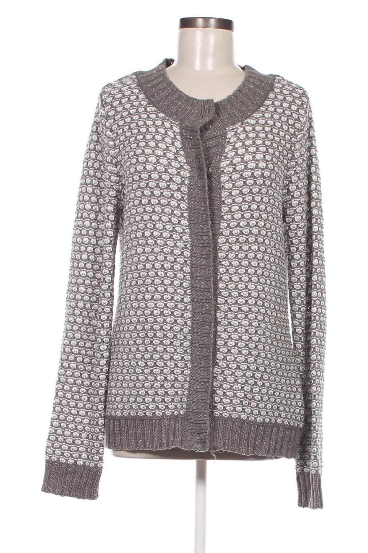 Damen Strickjacke Buffalo, Größe M, Farbe Mehrfarbig, Preis 12,55 €