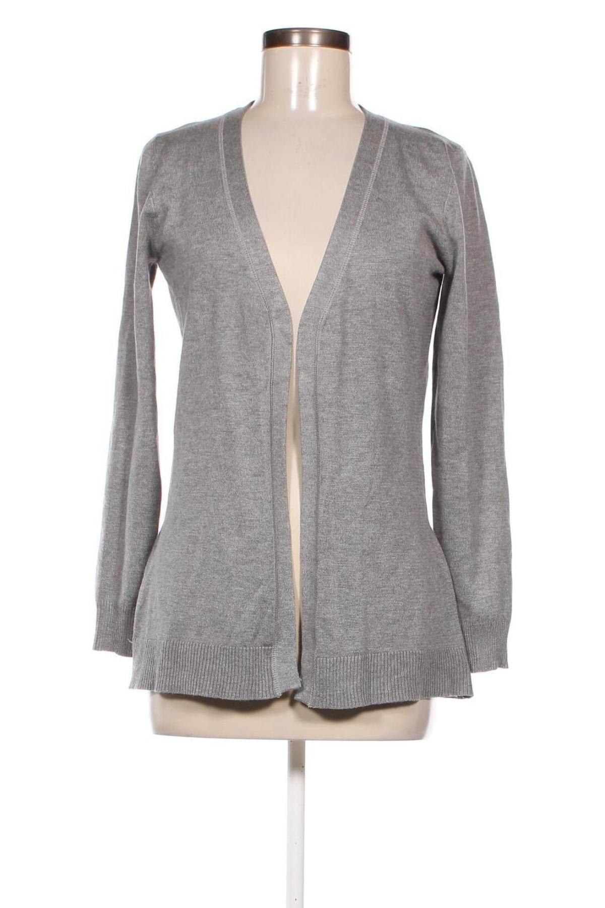 Damen Strickjacke Cable & Gauge, Größe S, Farbe Grau, Preis € 4,99