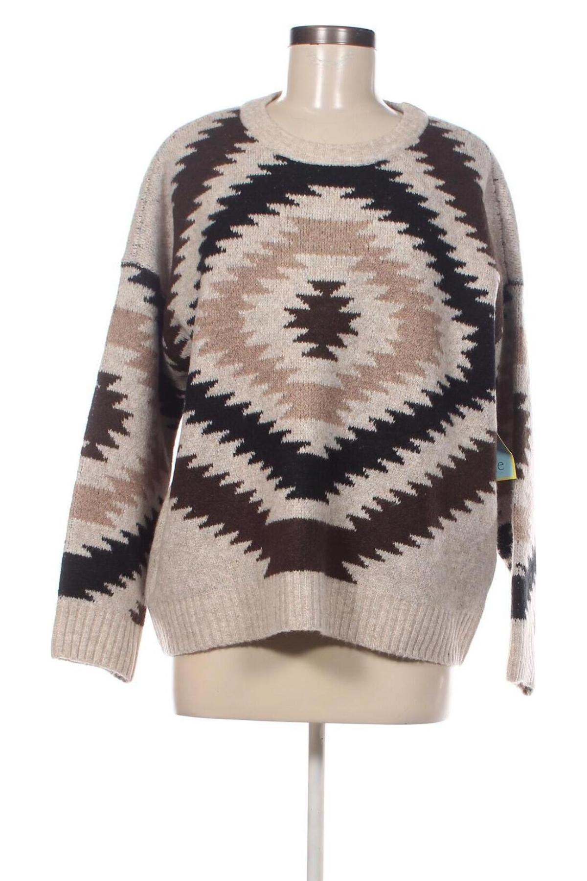 Cardigan de damă CeCe, Mărime M, Culoare Multicolor, Preț 71,99 Lei