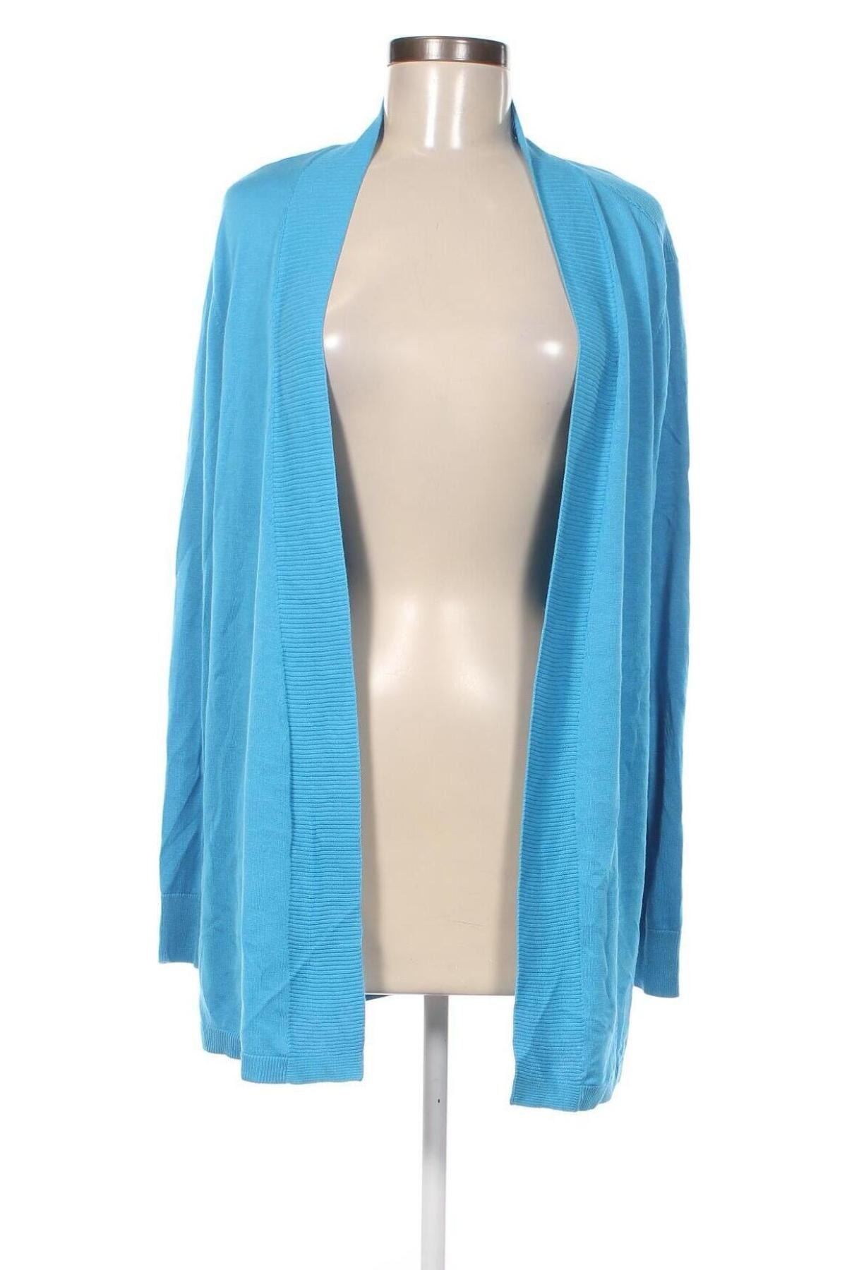 Damen Strickjacke Cecil, Größe L, Farbe Blau, Preis € 5,71