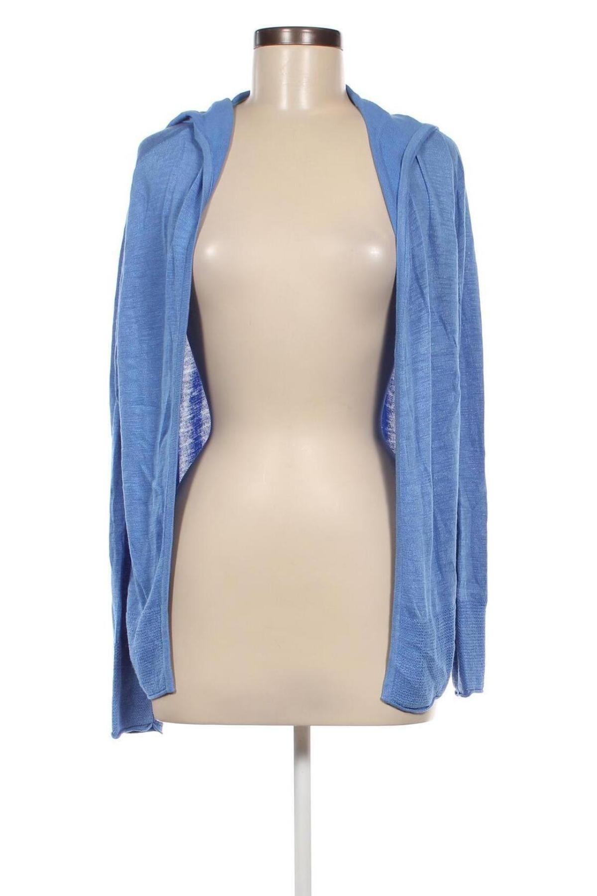 Damen Strickjacke Cecil, Größe L, Farbe Blau, Preis 12,55 €