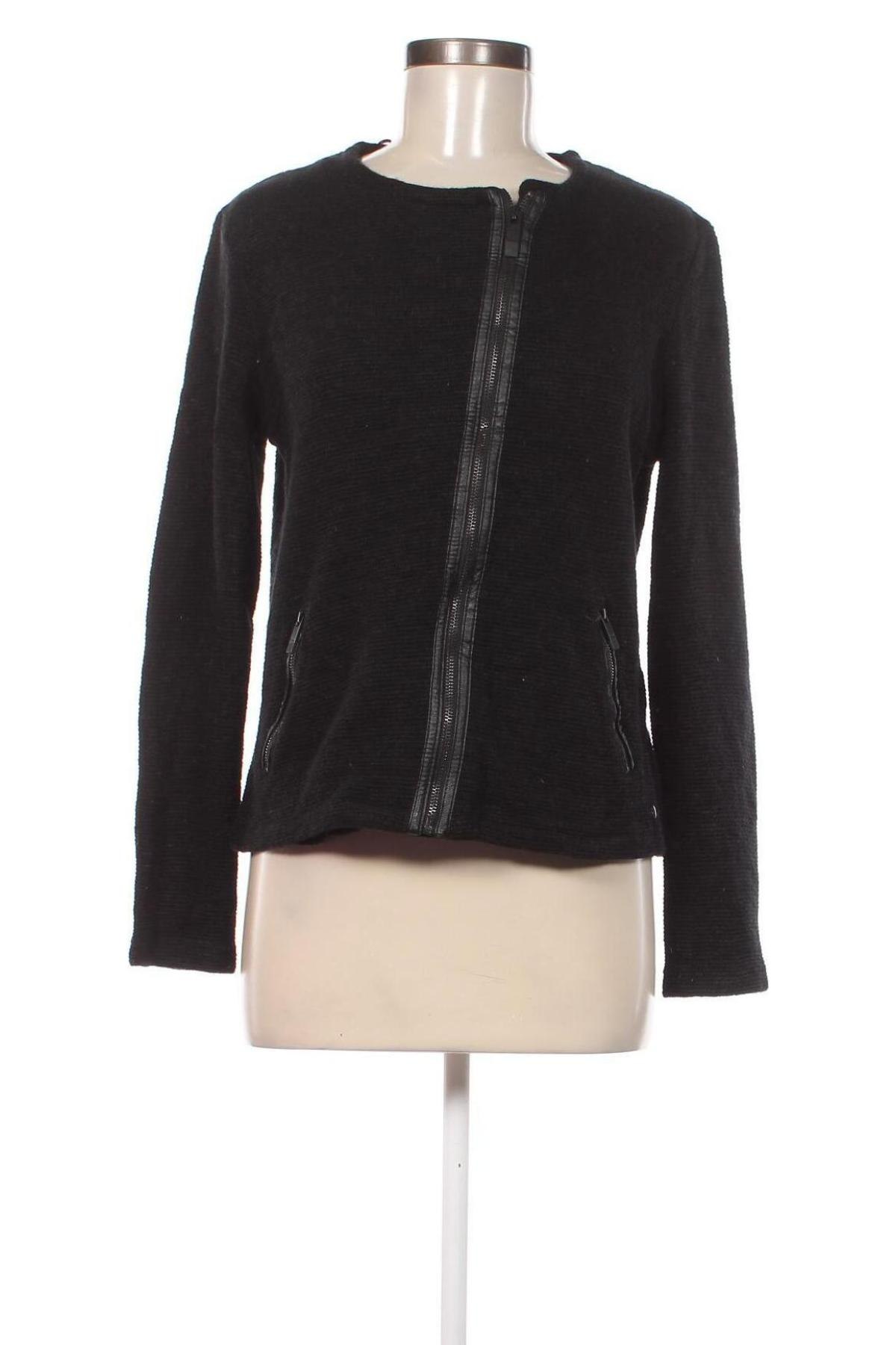 Cardigan de damă Cecil, Mărime L, Culoare Negru, Preț 59,34 Lei