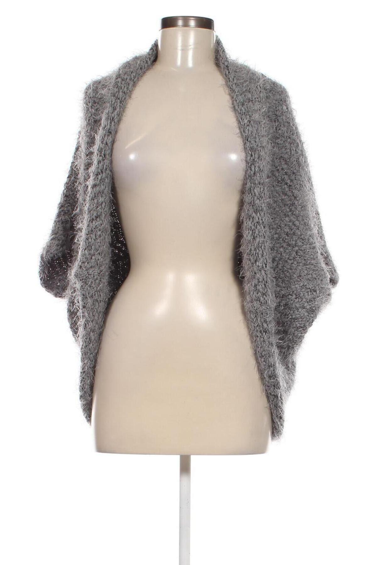 Cardigan de damă Clockhouse, Mărime M, Culoare Gri, Preț 33,99 Lei